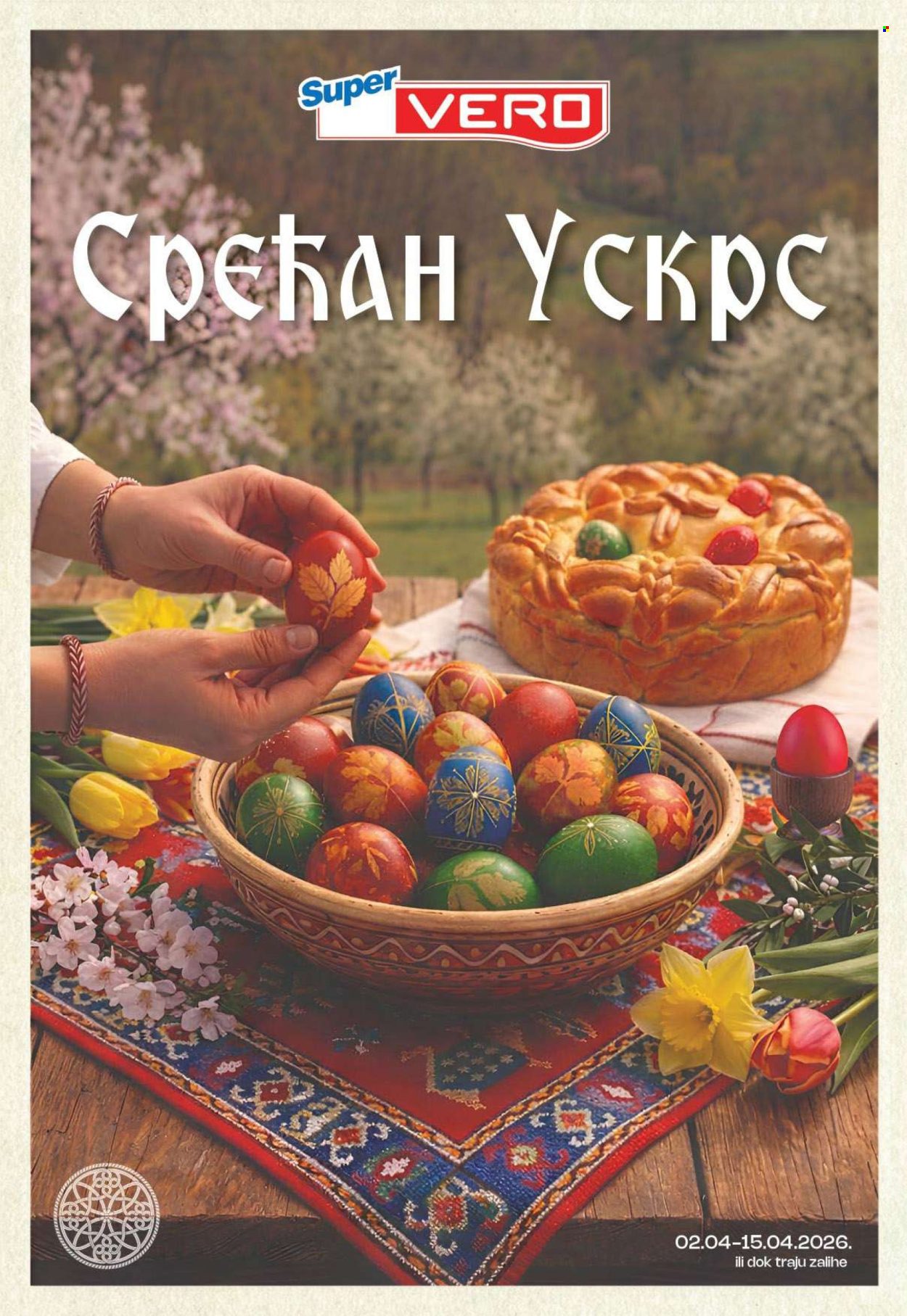 supervero - SuperVERO katalog - 02.04.-15.04.2026