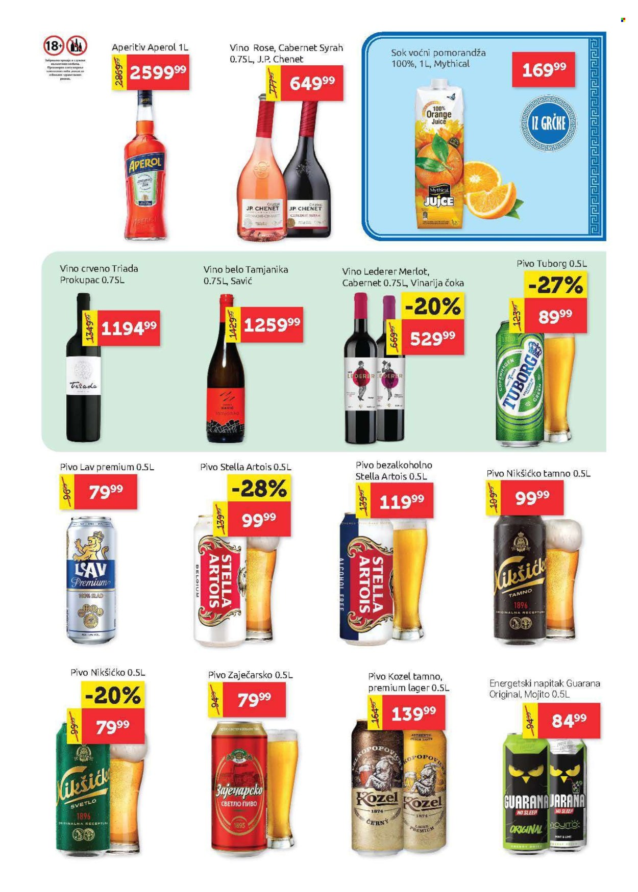 supervero - SuperVERO katalog - 02.04.-15.04.2026 - page: 25