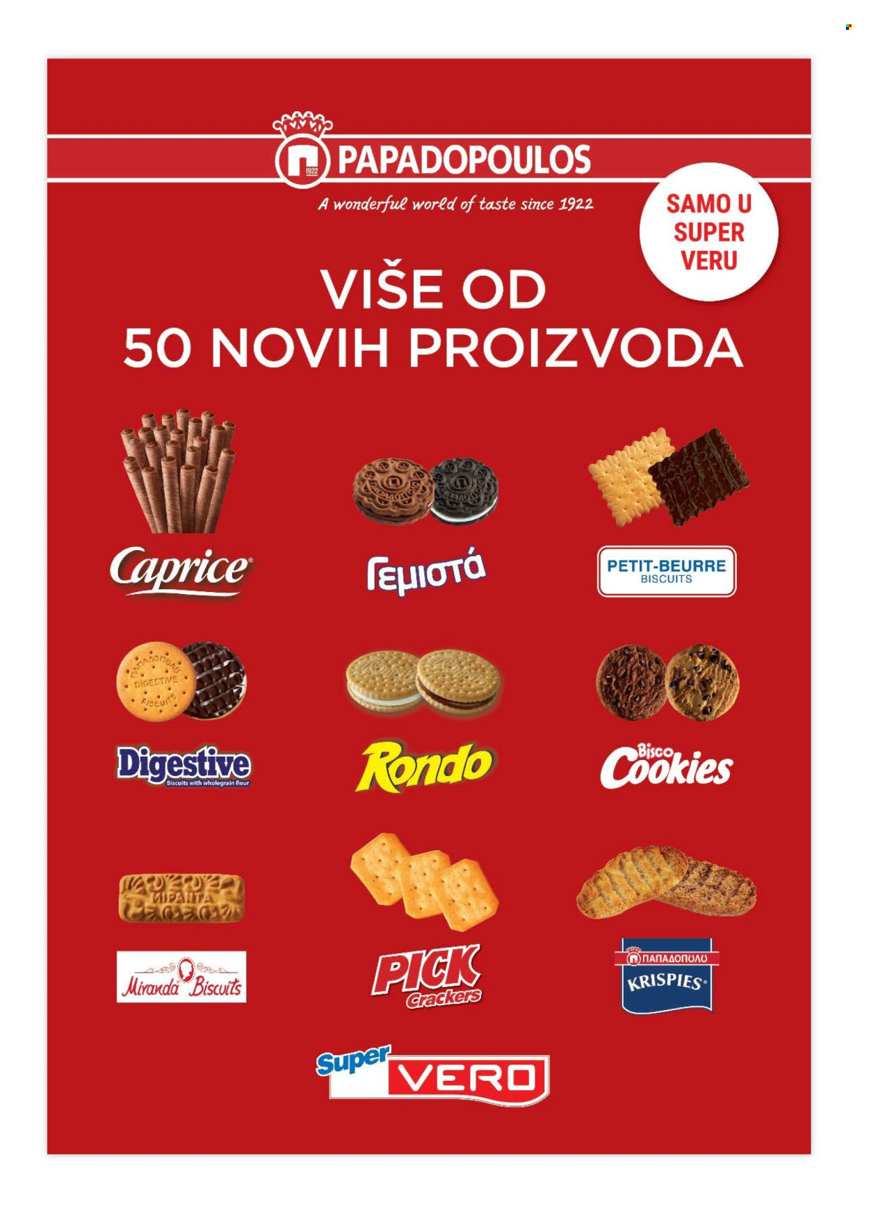 supervero - SuperVERO katalog - 16.04.-29.04.2026 - page: 28