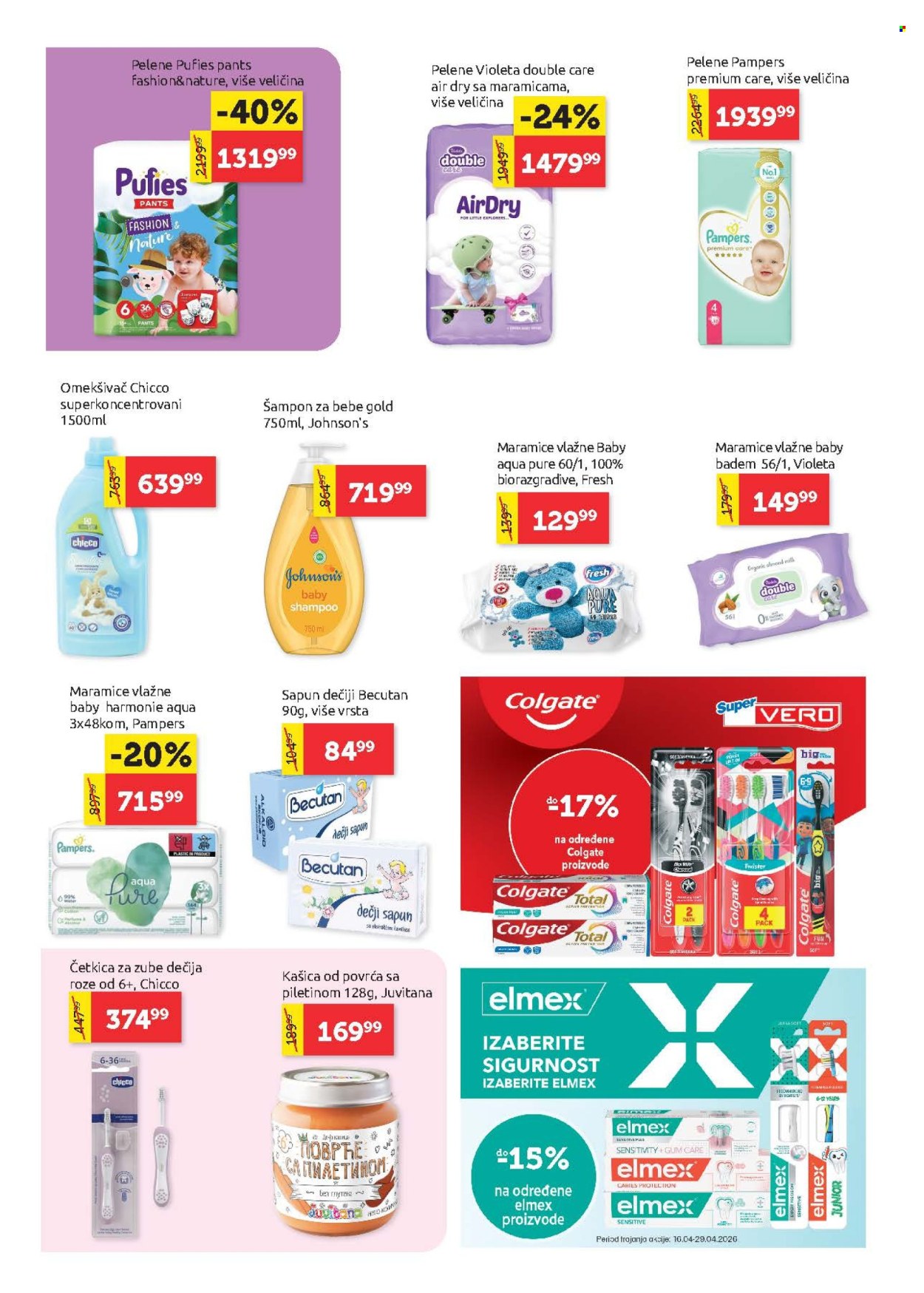 supervero - SuperVERO katalog - 16.04.-29.04.2026 - page: 22