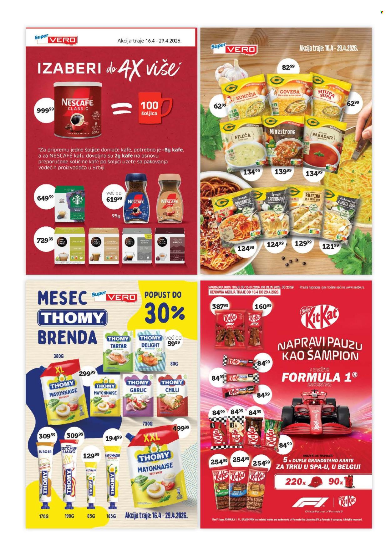 supervero - SuperVERO katalog - 16.04.-29.04.2026 - page: 15