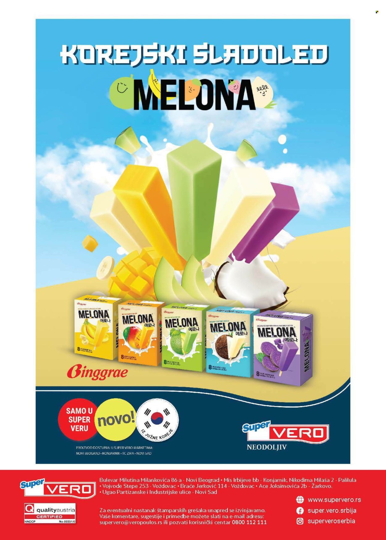 supervero - SuperVERO katalog - 30.04.-13.05.2026 - page: 32