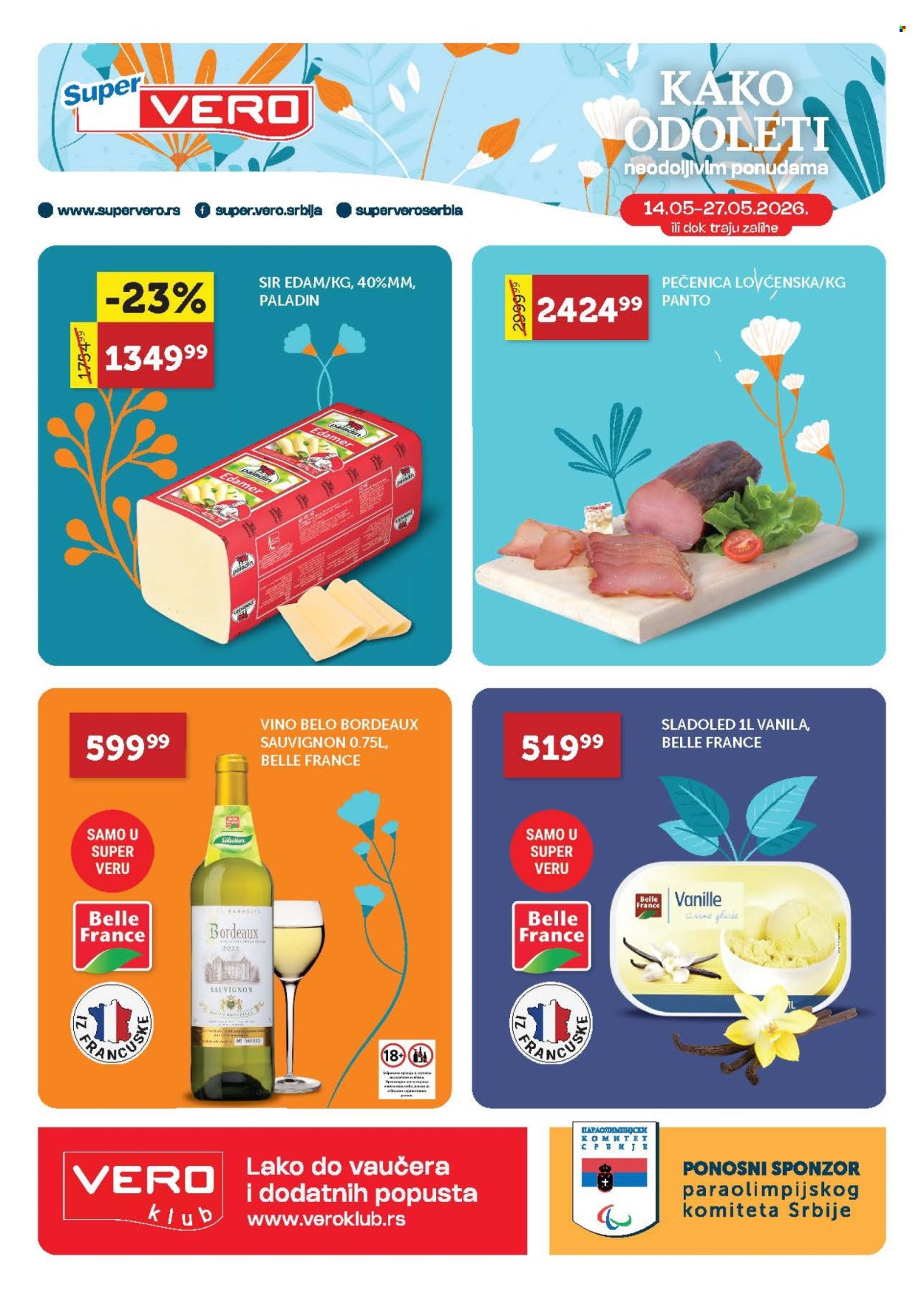 supervero - SuperVERO katalog - 14.05.-27.05.2026