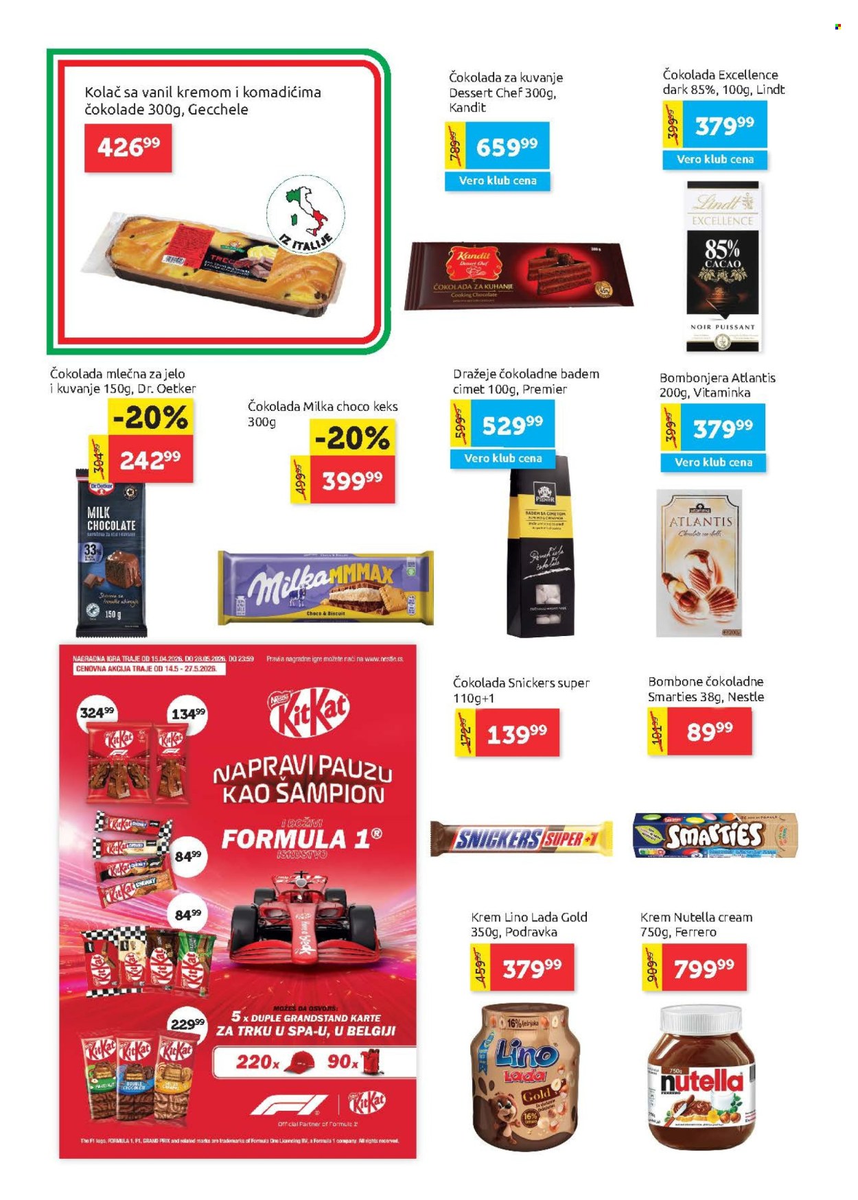 supervero - SuperVERO katalog - 14.05.-27.05.2026 - page: 16