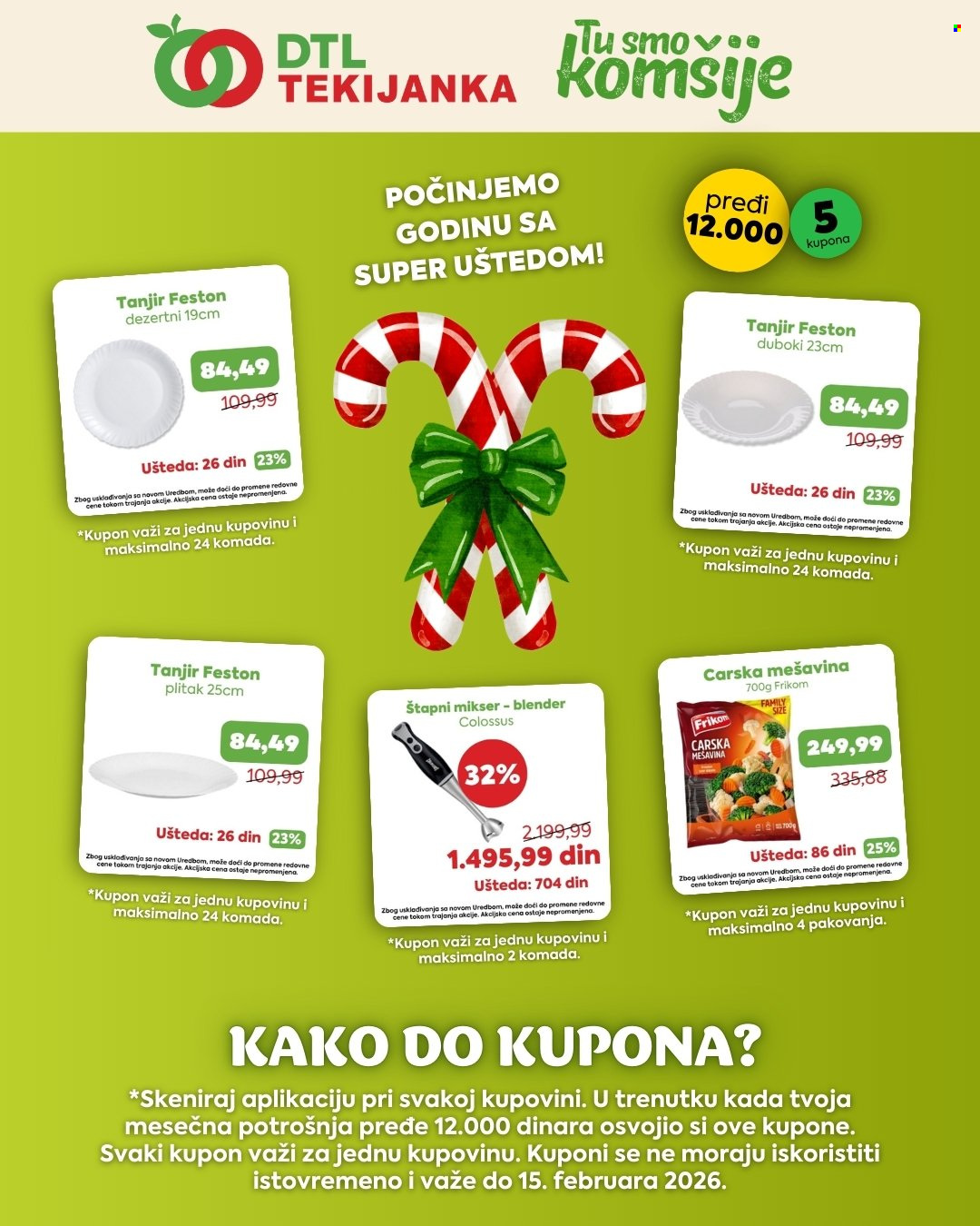 tekijanka - Tekijanka katalog - 06.01.-15.02.2026 - page: 4