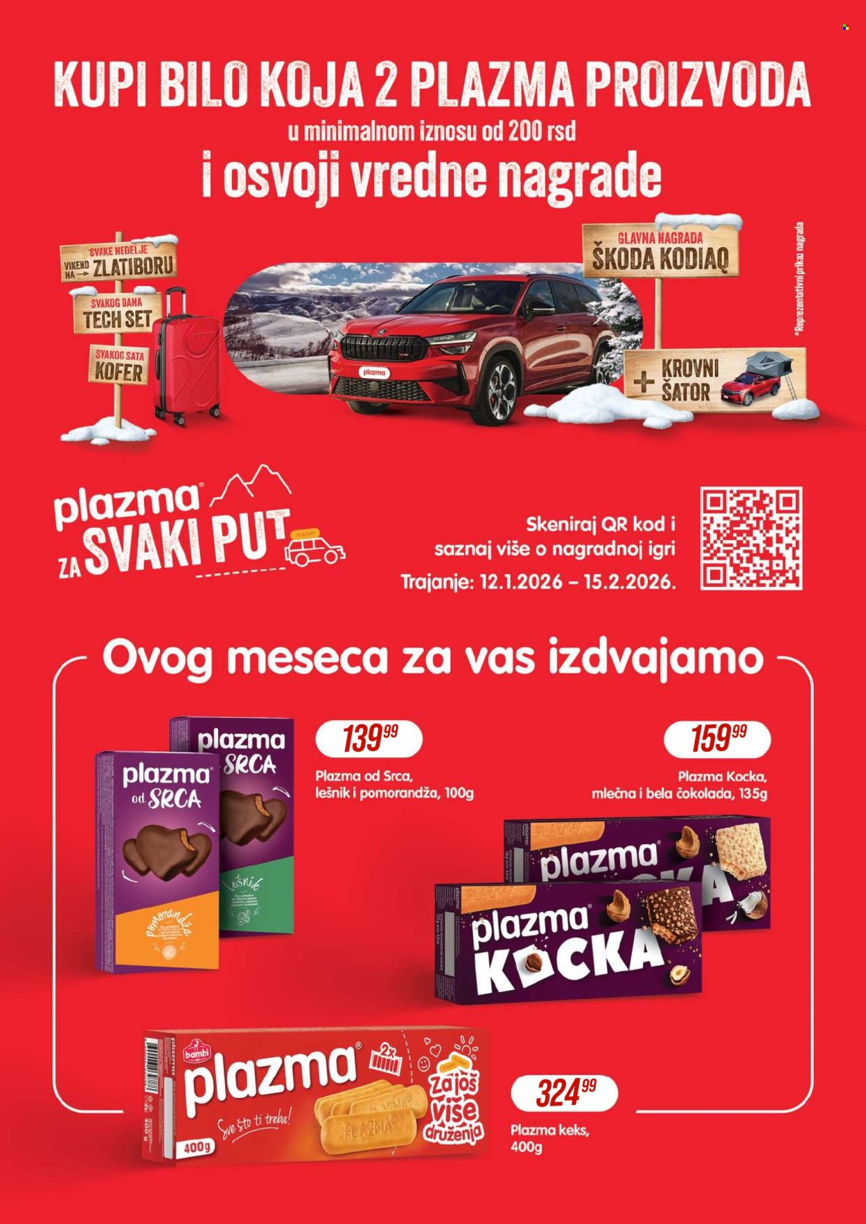 tekijanka - Tekijanka katalog - 28.01.-09.02.2026 - page: 3
