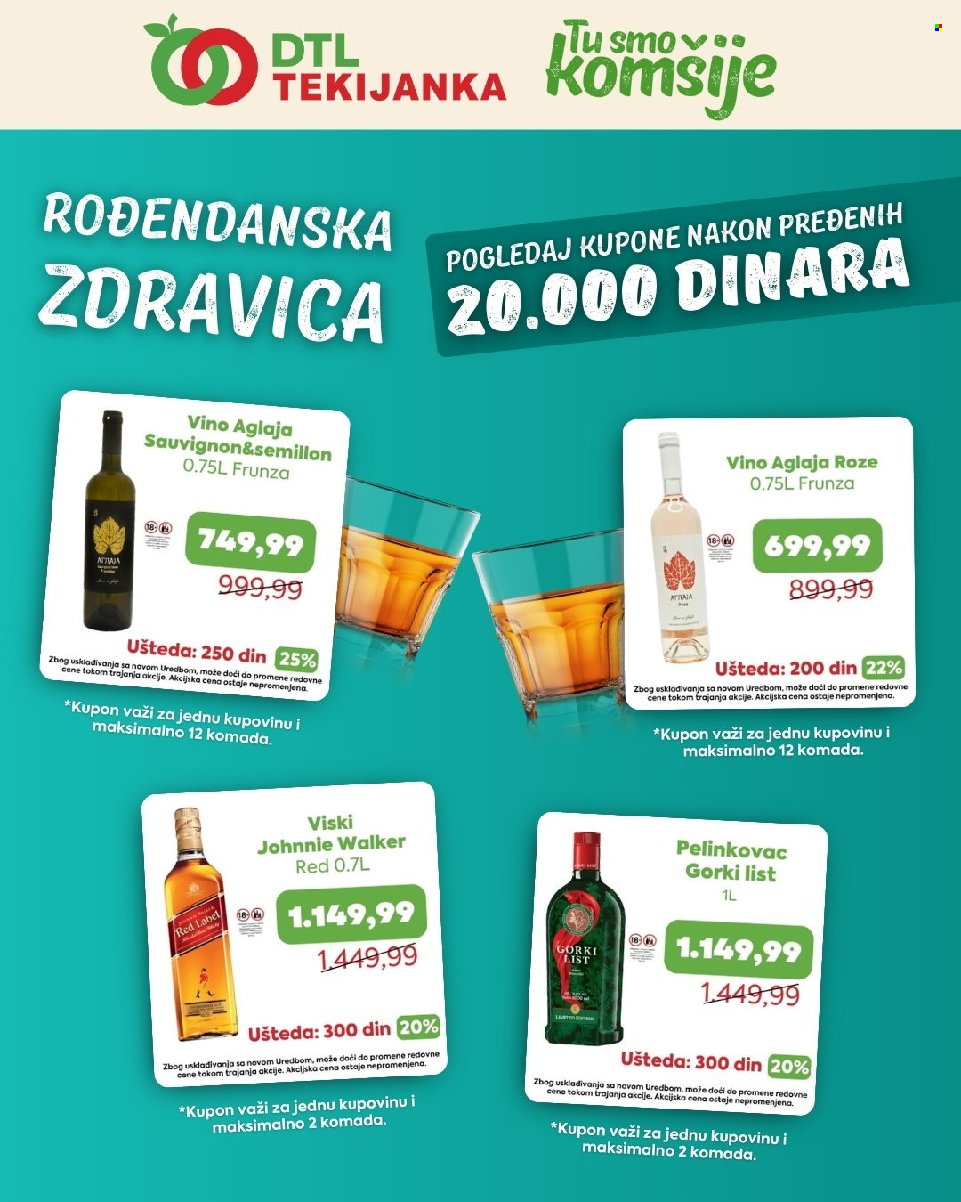 tekijanka - Tekijanka katalog - 03.02.-15.03.2026 - page: 6