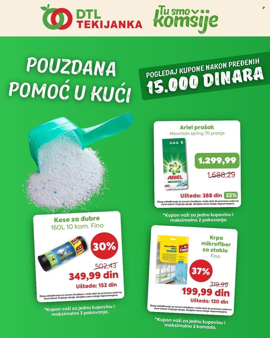 tekijanka - Tekijanka katalog - 03.02.-15.03.2026 - page: 5