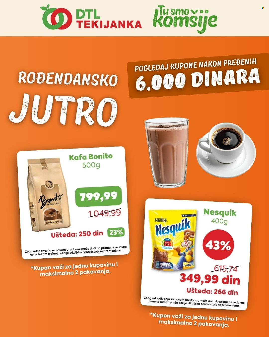 tekijanka - Tekijanka katalog - 03.02.-15.03.2026 - page: 2