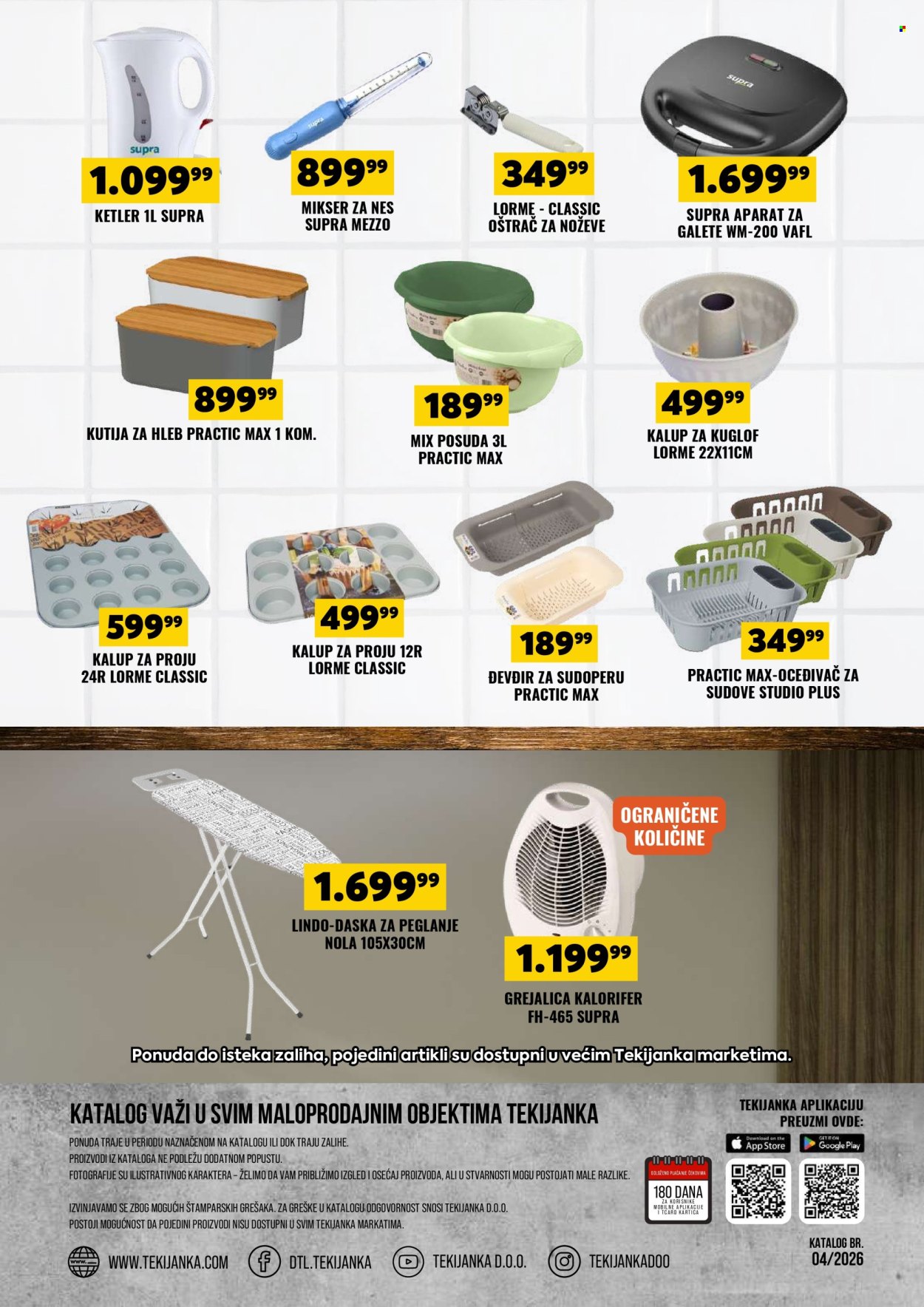 tekijanka - Tekijanka katalog - 11.02.-23.02.2026 - page: 16