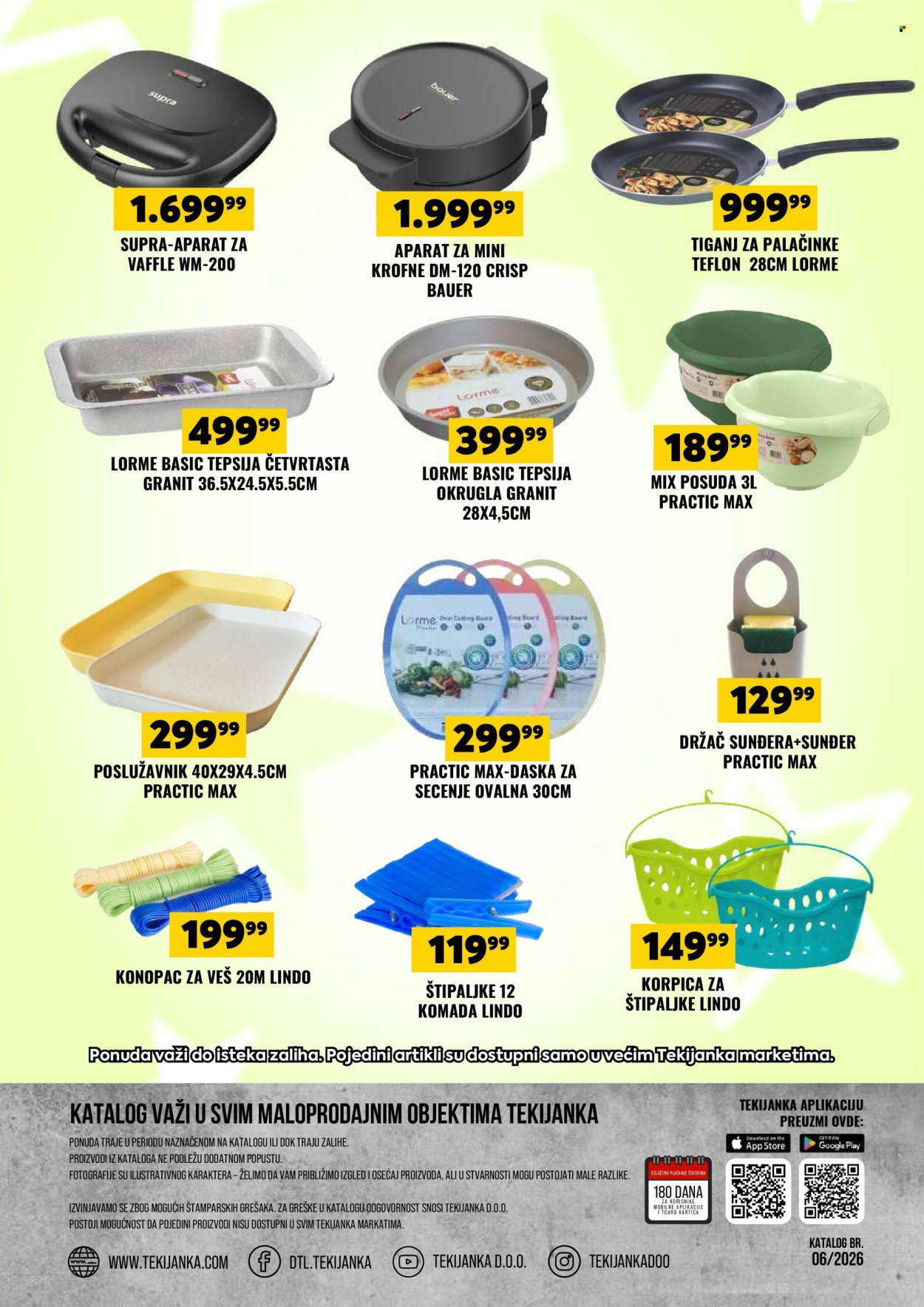 tekijanka - Tekijanka katalog - 11.03.-23.03.2026 - page: 16