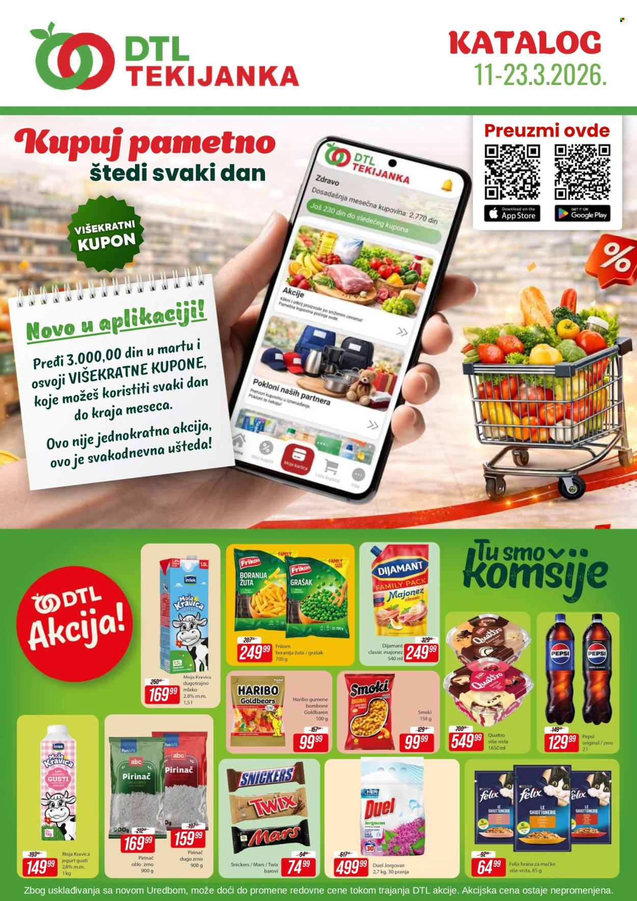 tekijanka - Tekijanka katalog - 11.03.-23.03.2026