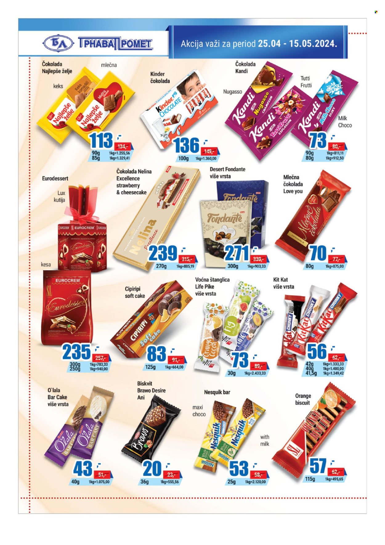 trnava-promet - Trnava Promet katalog - 25.04.-15.05.2024 - strana 1 - page: 10