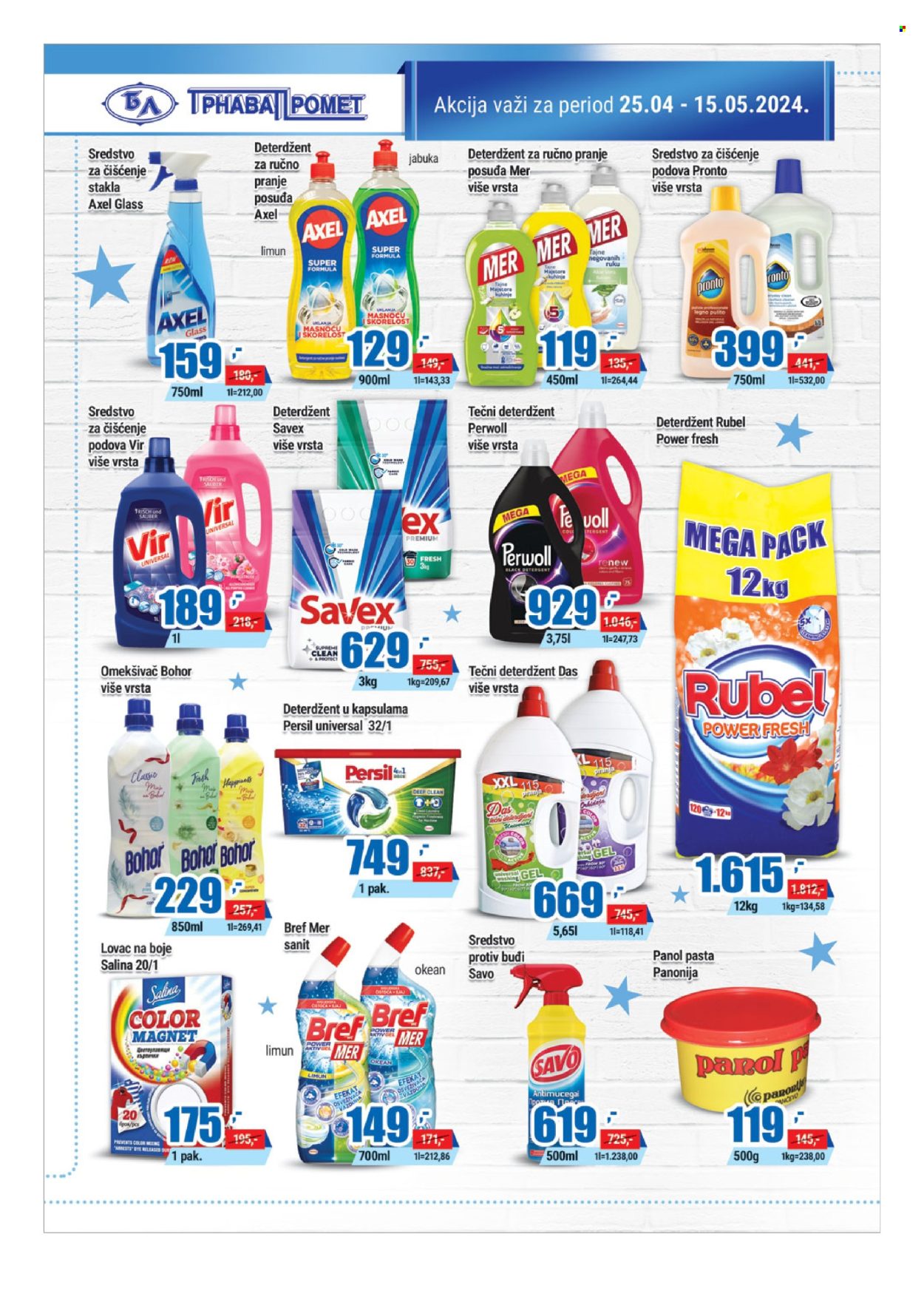trnava-promet - Trnava Promet katalog - 25.04.-15.05.2024 - strana 1 - page: 22
