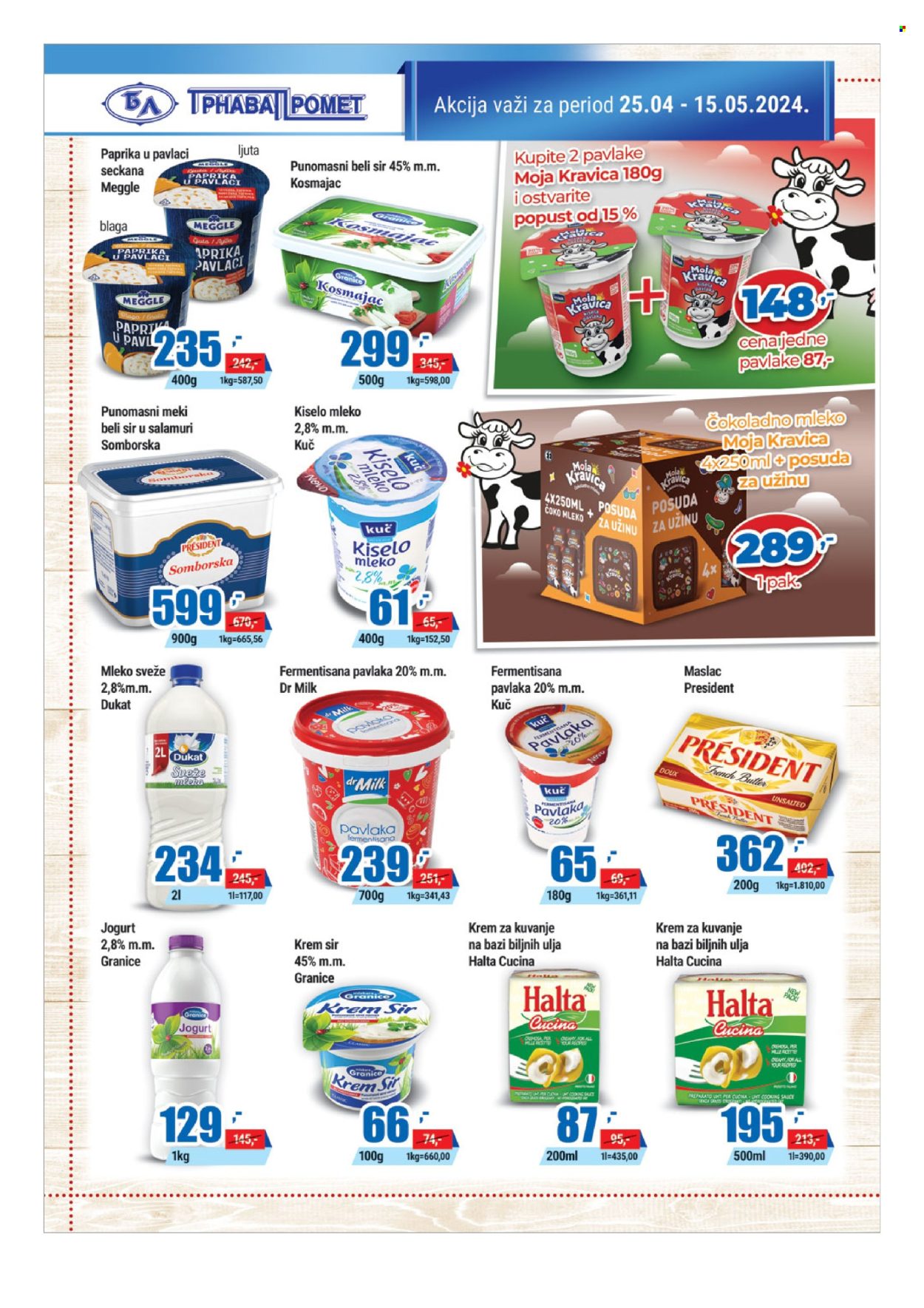 trnava-promet - Trnava Promet katalog - 25.04.-15.05.2024 - strana 1 - page: 4