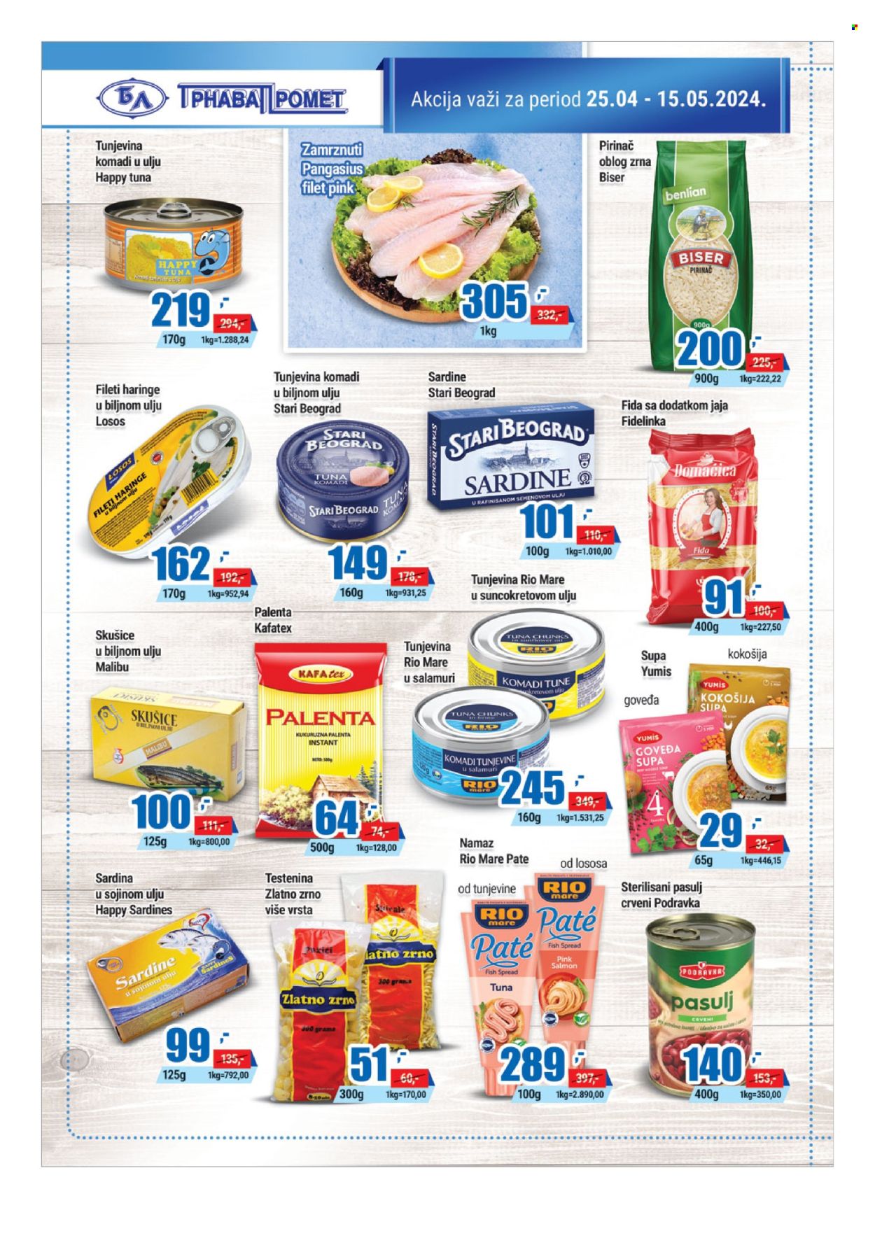 trnava-promet - Trnava Promet katalog - 25.04.-15.05.2024 - strana 1 - page: 6