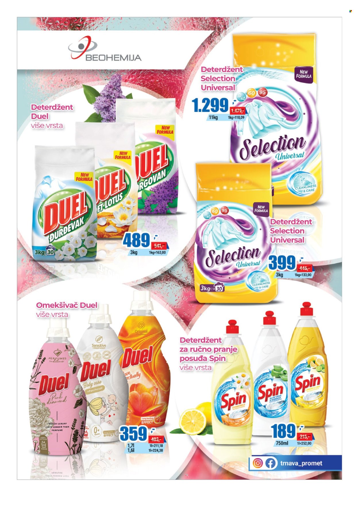 trnava-promet - Trnava Promet katalog - 25.04.-15.05.2024 - strana 1 - page: 21
