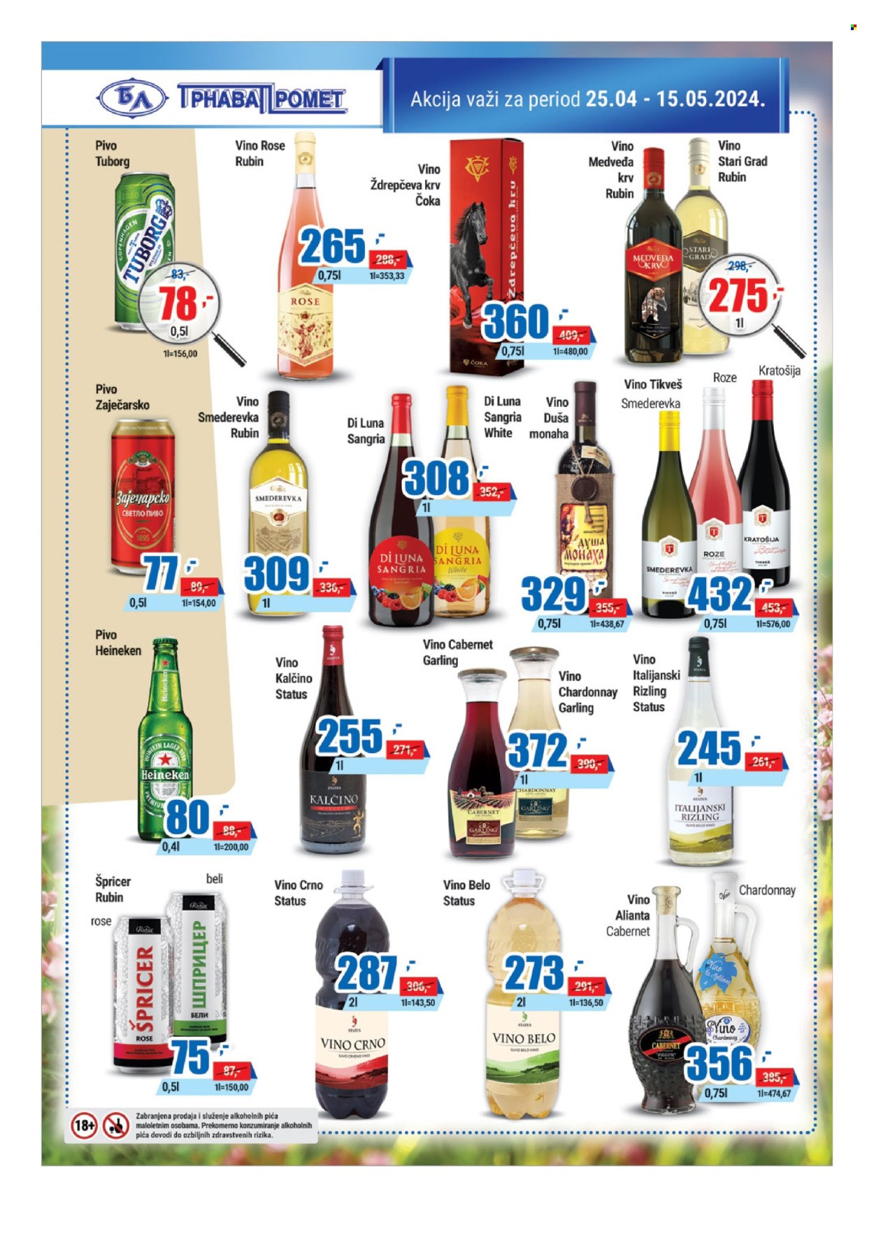 trnava-promet - Trnava Promet katalog - 25.04.-15.05.2024 - strana 1 - page: 14