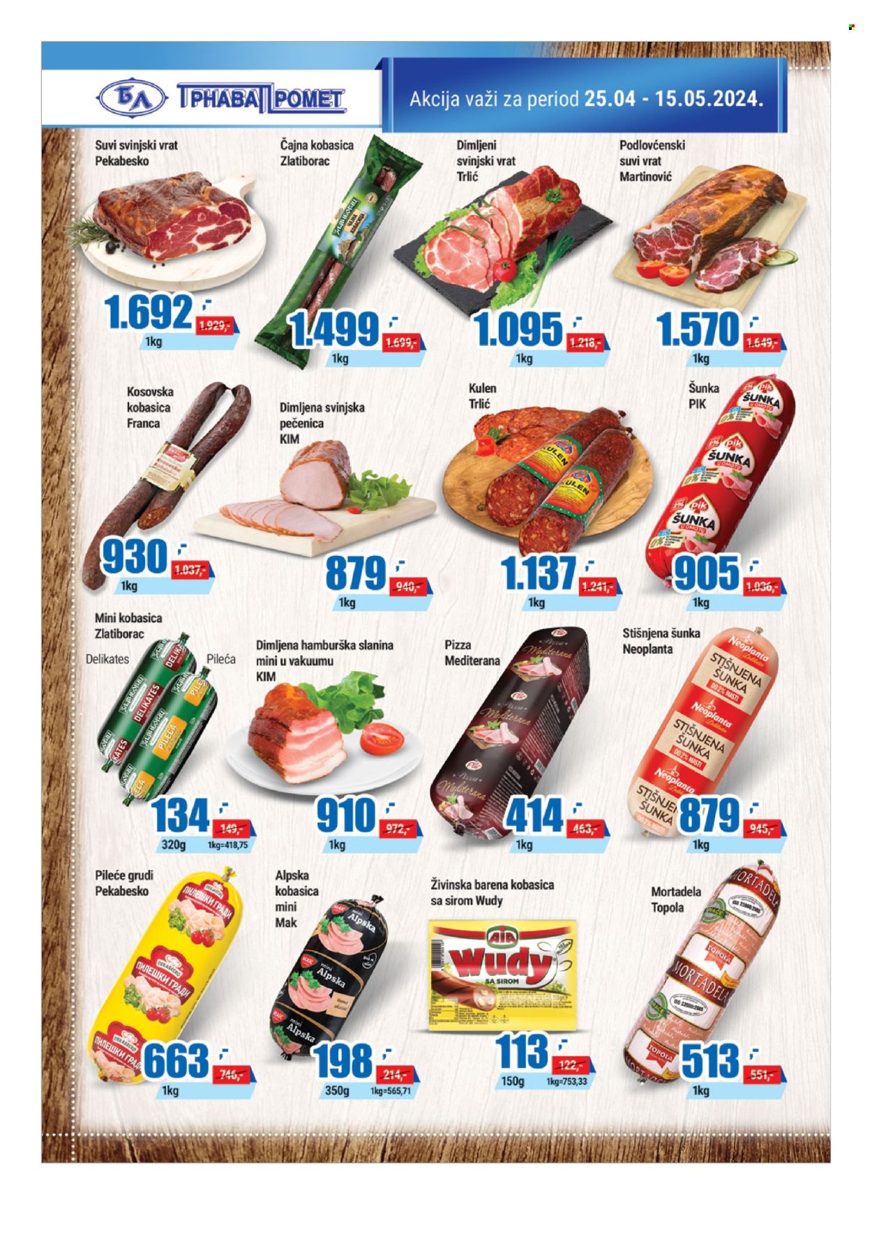 trnava-promet - Trnava Promet katalog - 25.04.-15.05.2024 - strana 1 - page: 2