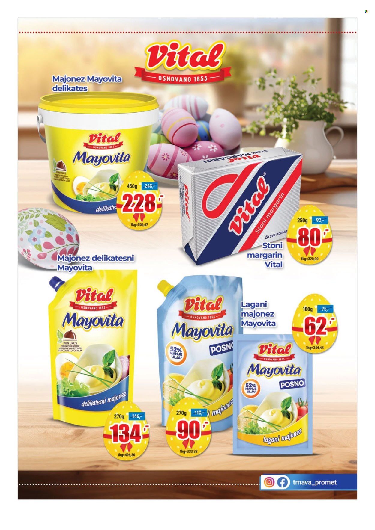 trnava-promet - Trnava Promet katalog - 25.04.-15.05.2024 - strana 1 - page: 5