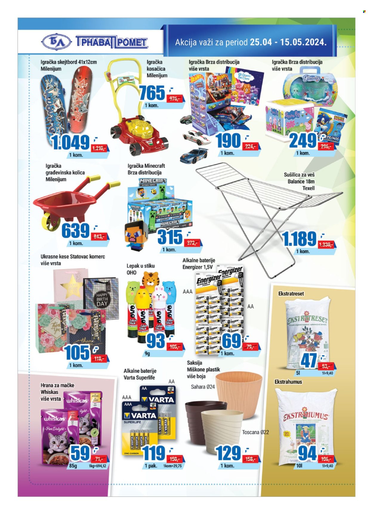 trnava-promet - Trnava Promet katalog - 25.04.-15.05.2024 - strana 1 - page: 16