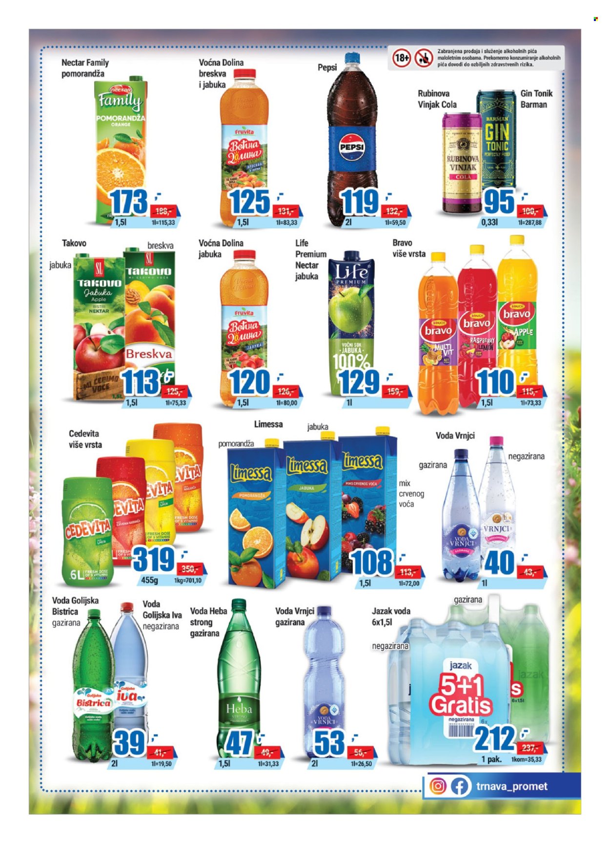 trnava-promet - Trnava Promet katalog - 25.04.-15.05.2024 - strana 1 - page: 13