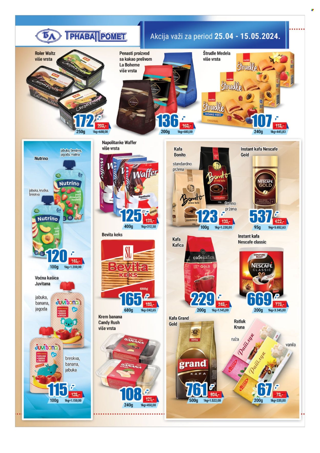 trnava-promet - Trnava Promet katalog - 25.04.-15.05.2024 - strana 1 - page: 8