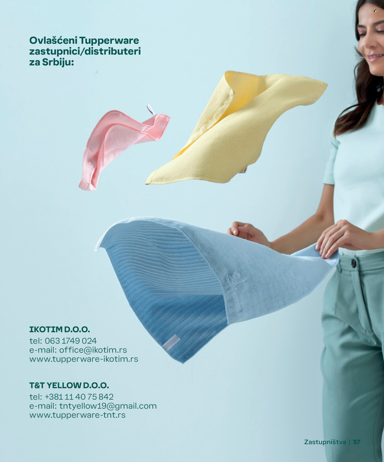 tupperware - Tupperware katalog maj 2024 - strana 1 - page: 57 tupperware - Tupperware katalog maj 2024 - strana 1 - page: 57