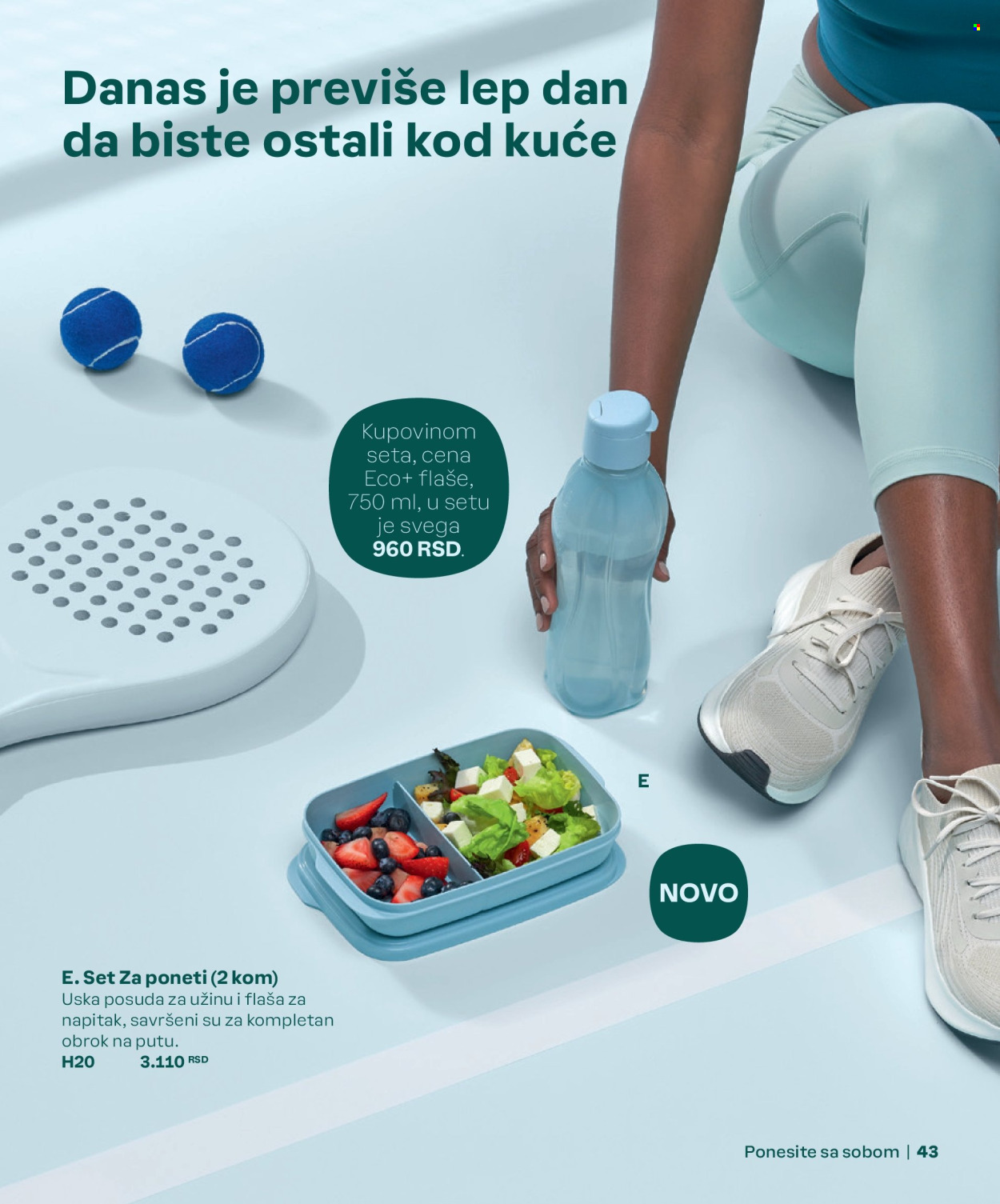 tupperware - Tupperware katalog maj 2024 - strana 1 - page: 43 tupperware - Tupperware katalog maj 2024 - strana 1 - page: 43