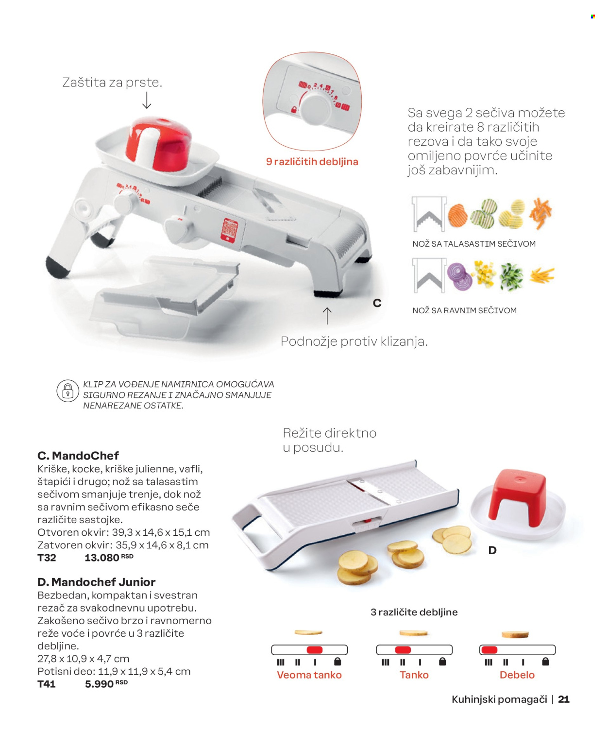 tupperware - Tupperware katalog maj 2024 - strana 1 - page: 21 tupperware - Tupperware katalog maj 2024 - strana 1 - page: 21