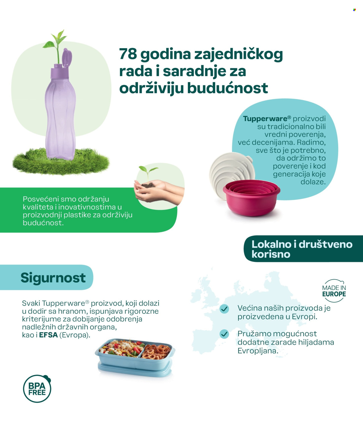 tupperware - Tupperware katalog maj 2024 - strana 1 - page: 4 tupperware - Tupperware katalog maj 2024 - strana 1 - page: 4