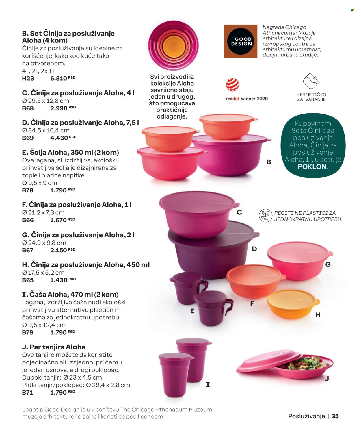 tupperware - Tupperware katalog maj 2024 - strana 1 - page: 35 tupperware - Tupperware katalog maj 2024 - strana 1 - page: 35
