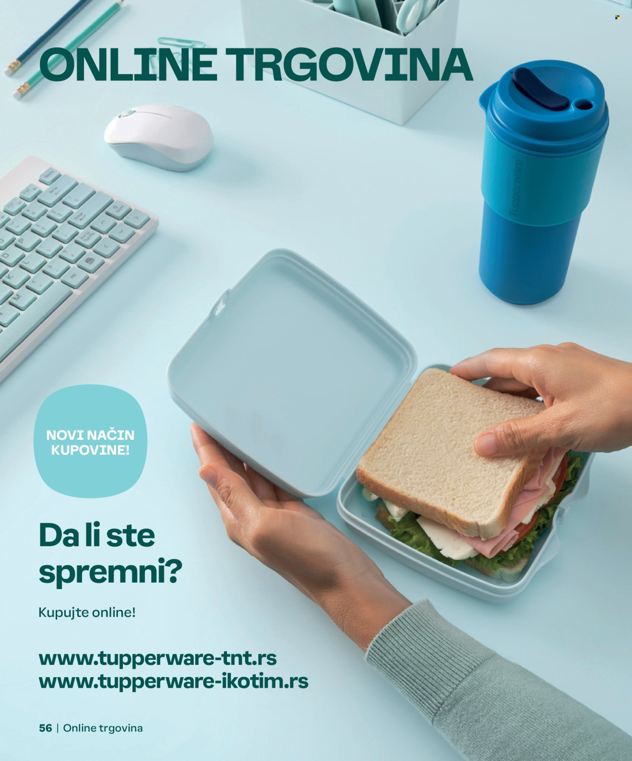 tupperware - Tupperware katalog maj 2024 - strana 1 - page: 56 tupperware - Tupperware katalog maj 2024 - strana 1 - page: 56