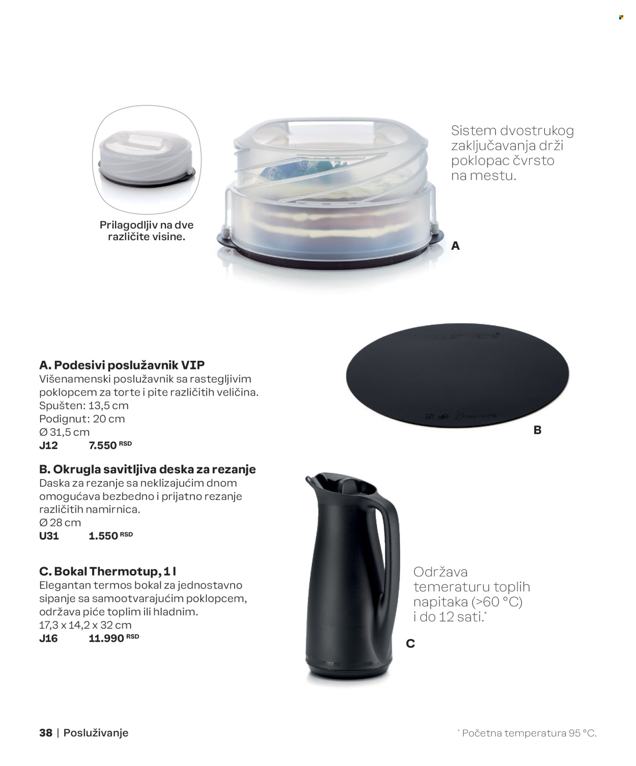 tupperware - Tupperware katalog maj 2024 - strana 1 - page: 38 tupperware - Tupperware katalog maj 2024 - strana 1 - page: 38