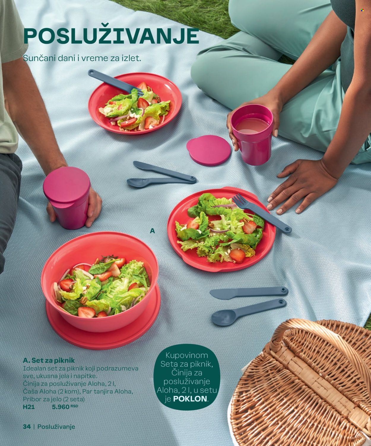 tupperware - Tupperware katalog maj 2024 - strana 1 - page: 34 tupperware - Tupperware katalog maj 2024 - strana 1 - page: 34