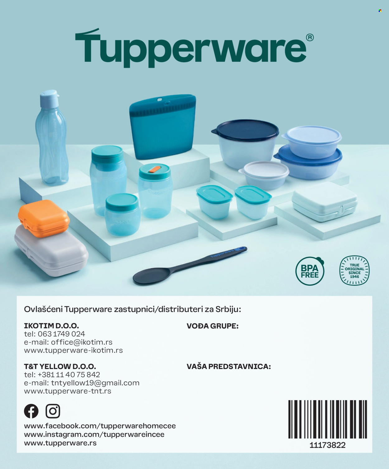 tupperware - Tupperware katalog maj 2024 - strana 1 - page: 58 tupperware - Tupperware katalog maj 2024 - strana 1 - page: 58