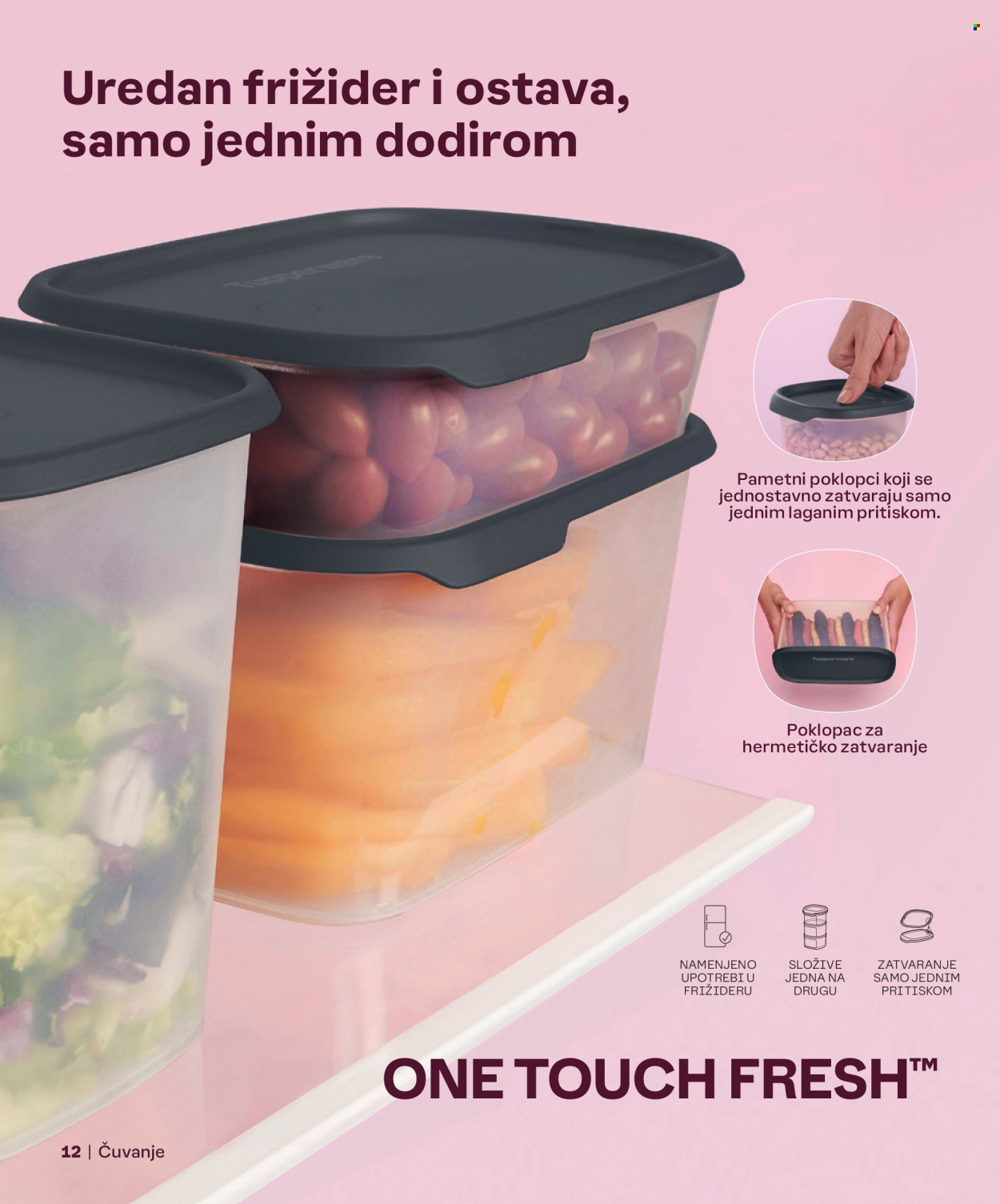tupperware - Tupperware katalog maj 2024 - strana 1 - page: 12 tupperware - Tupperware katalog maj 2024 - strana 1 - page: 12