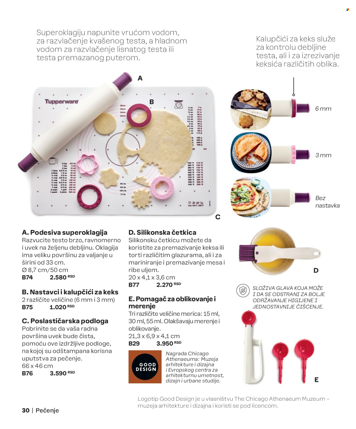 tupperware - Tupperware katalog maj 2024 - strana 1 - page: 30 tupperware - Tupperware katalog maj 2024 - strana 1 - page: 30