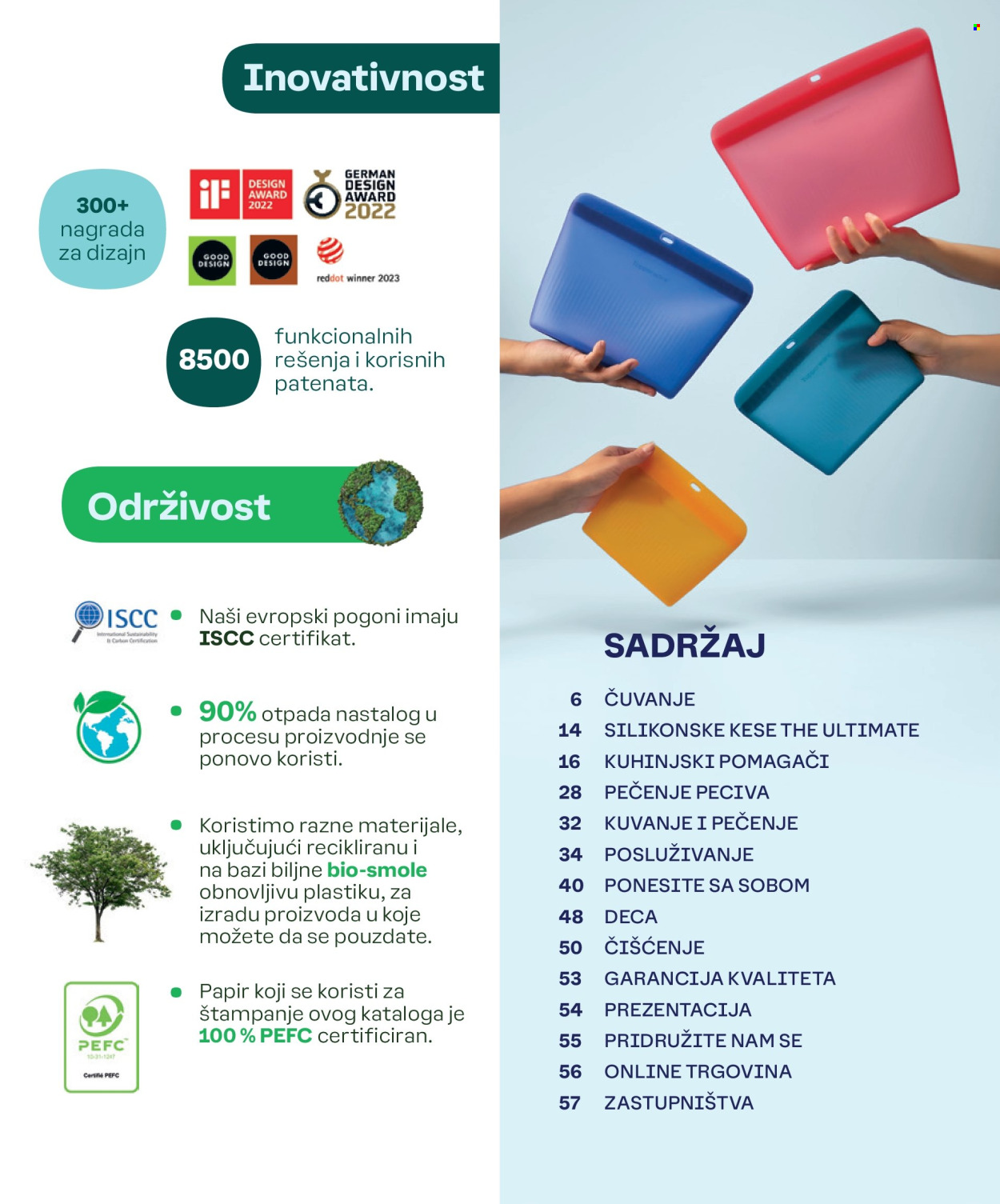tupperware - Tupperware katalog maj 2024 - strana 1 - page: 5 tupperware - Tupperware katalog maj 2024 - strana 1 - page: 5
