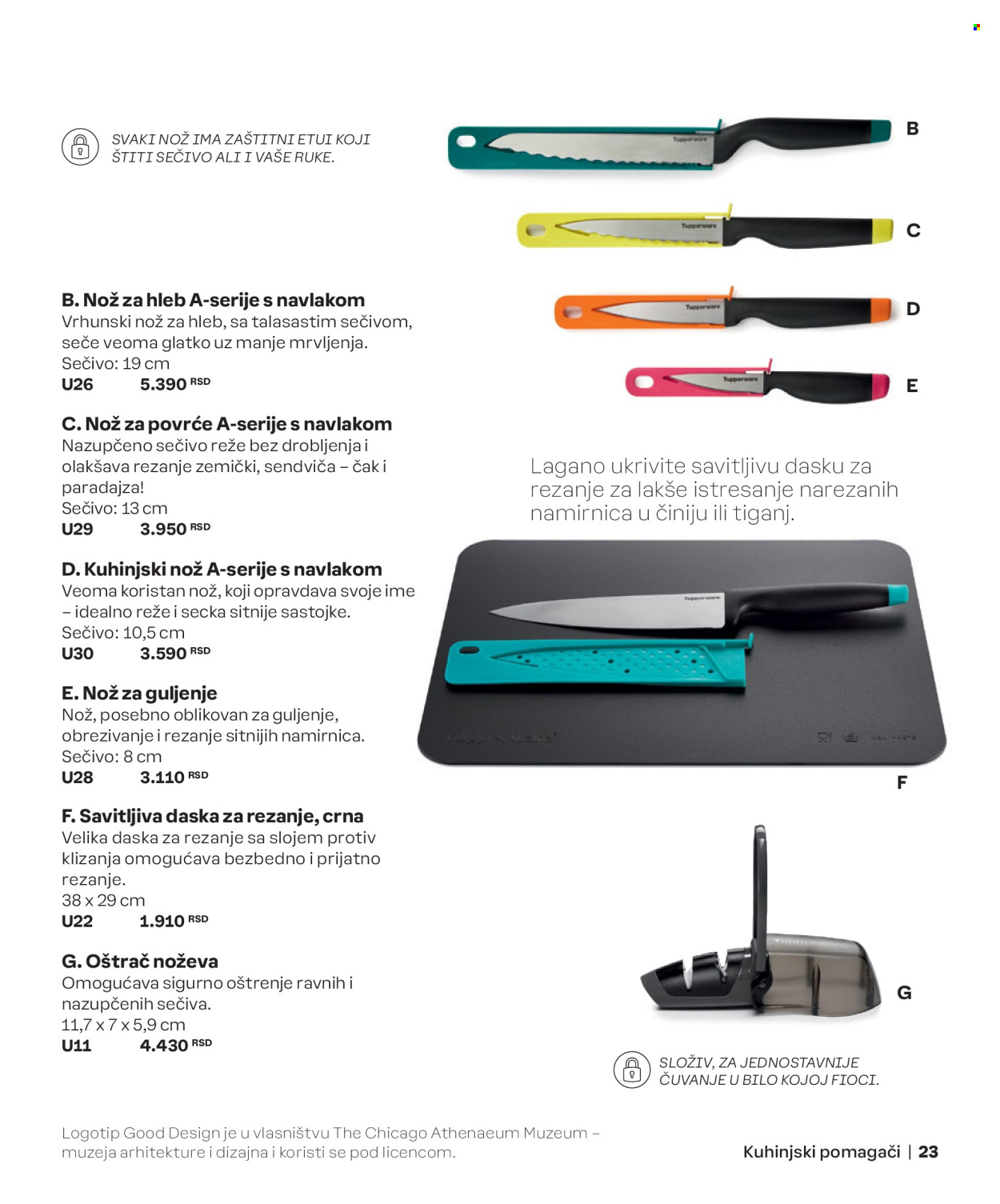 tupperware - Tupperware katalog maj 2024 - strana 1 - page: 23 tupperware - Tupperware katalog maj 2024 - strana 1 - page: 23