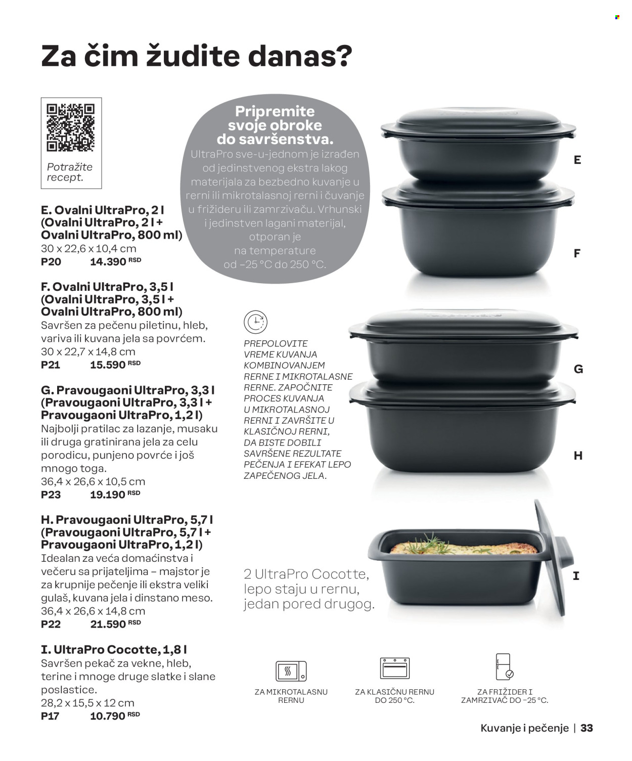 tupperware - Tupperware katalog maj 2024 - strana 1 - page: 33 tupperware - Tupperware katalog maj 2024 - strana 1 - page: 33