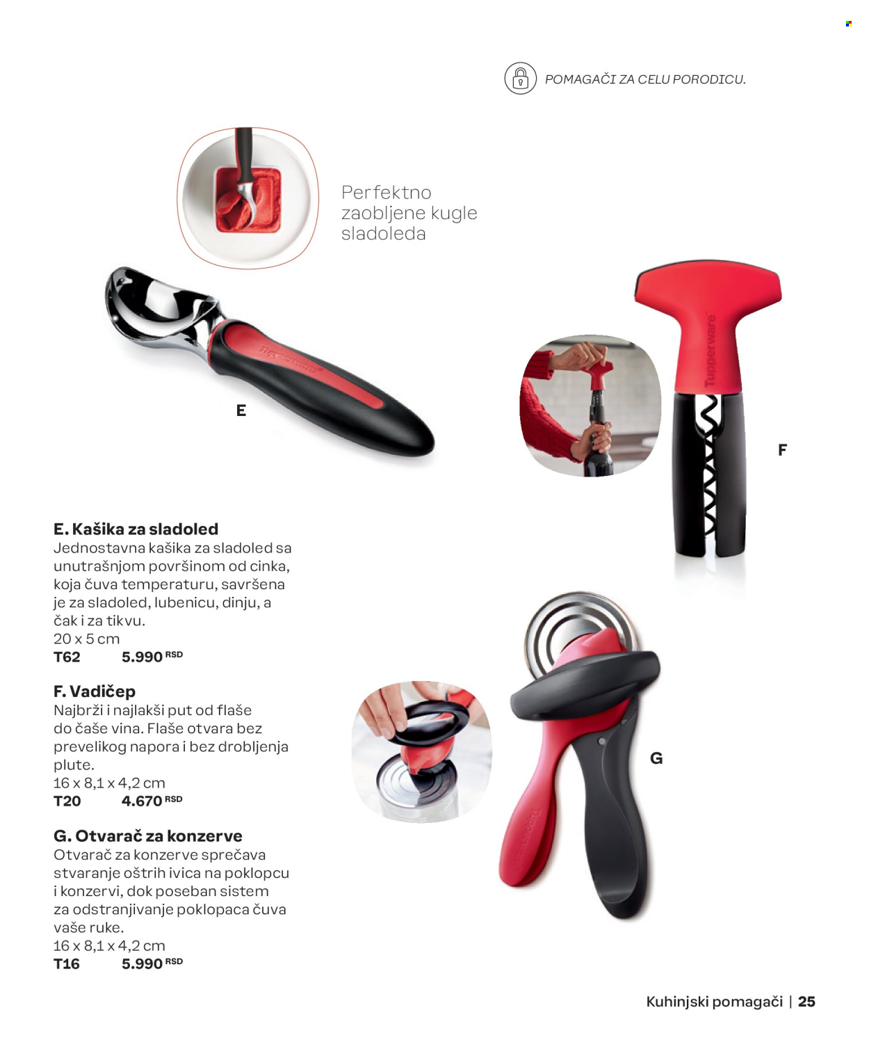 tupperware - Tupperware katalog maj 2024 - strana 1 - page: 25 tupperware - Tupperware katalog maj 2024 - strana 1 - page: 25