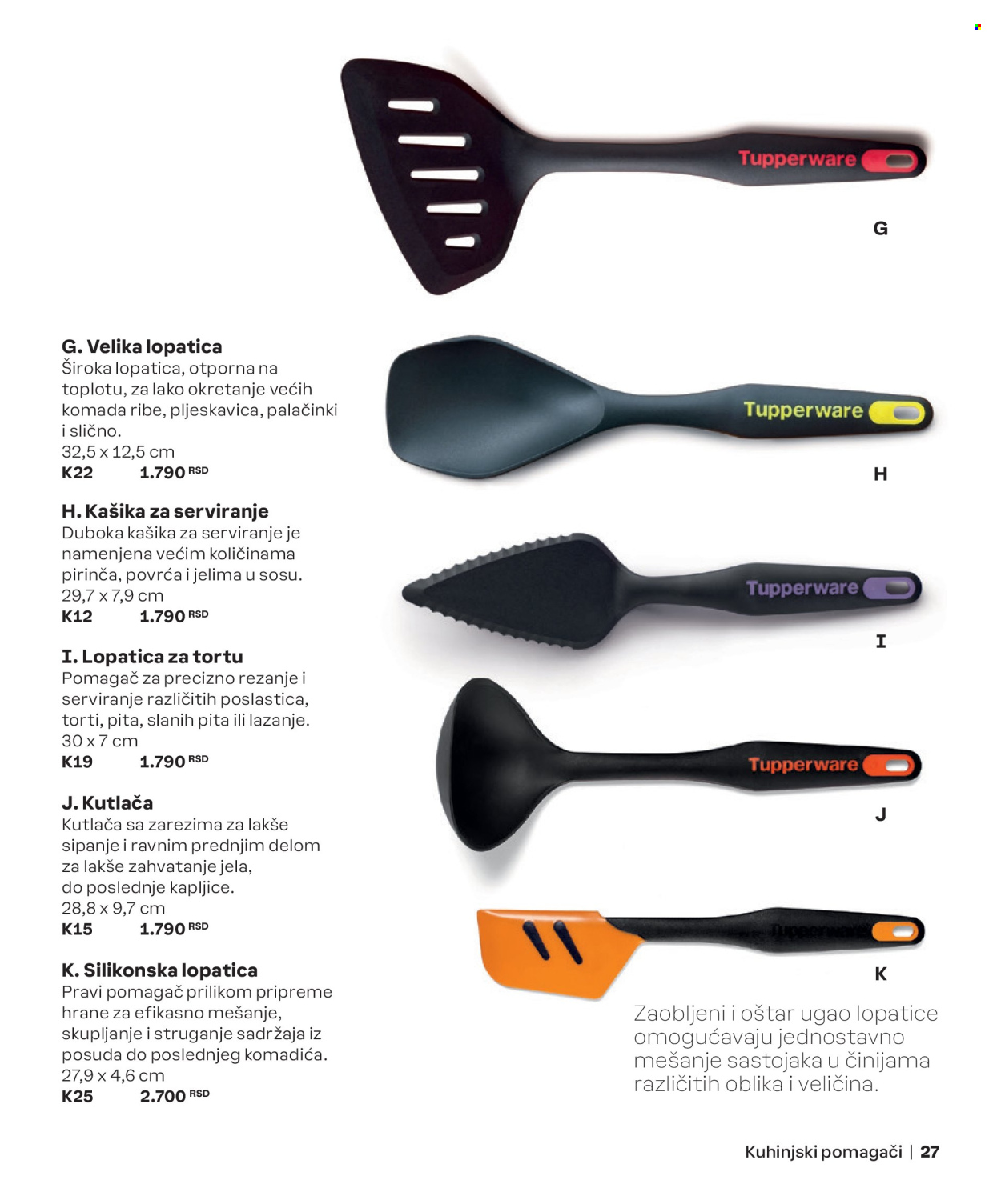 tupperware - Tupperware katalog maj 2024 - strana 1 - page: 27 tupperware - Tupperware katalog maj 2024 - strana 1 - page: 27