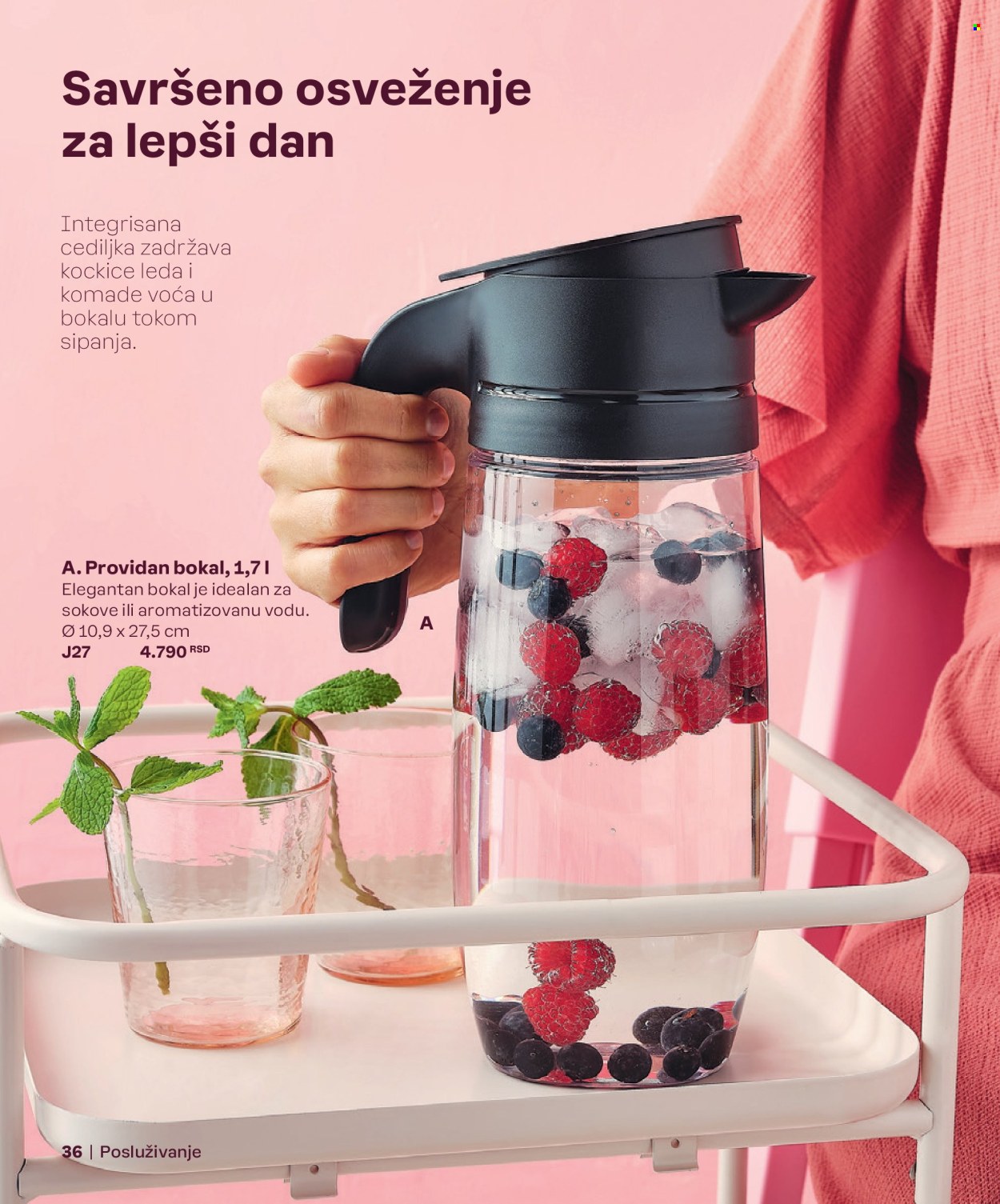 tupperware - Tupperware katalog maj 2024 - strana 1 - page: 36 tupperware - Tupperware katalog maj 2024 - strana 1 - page: 36