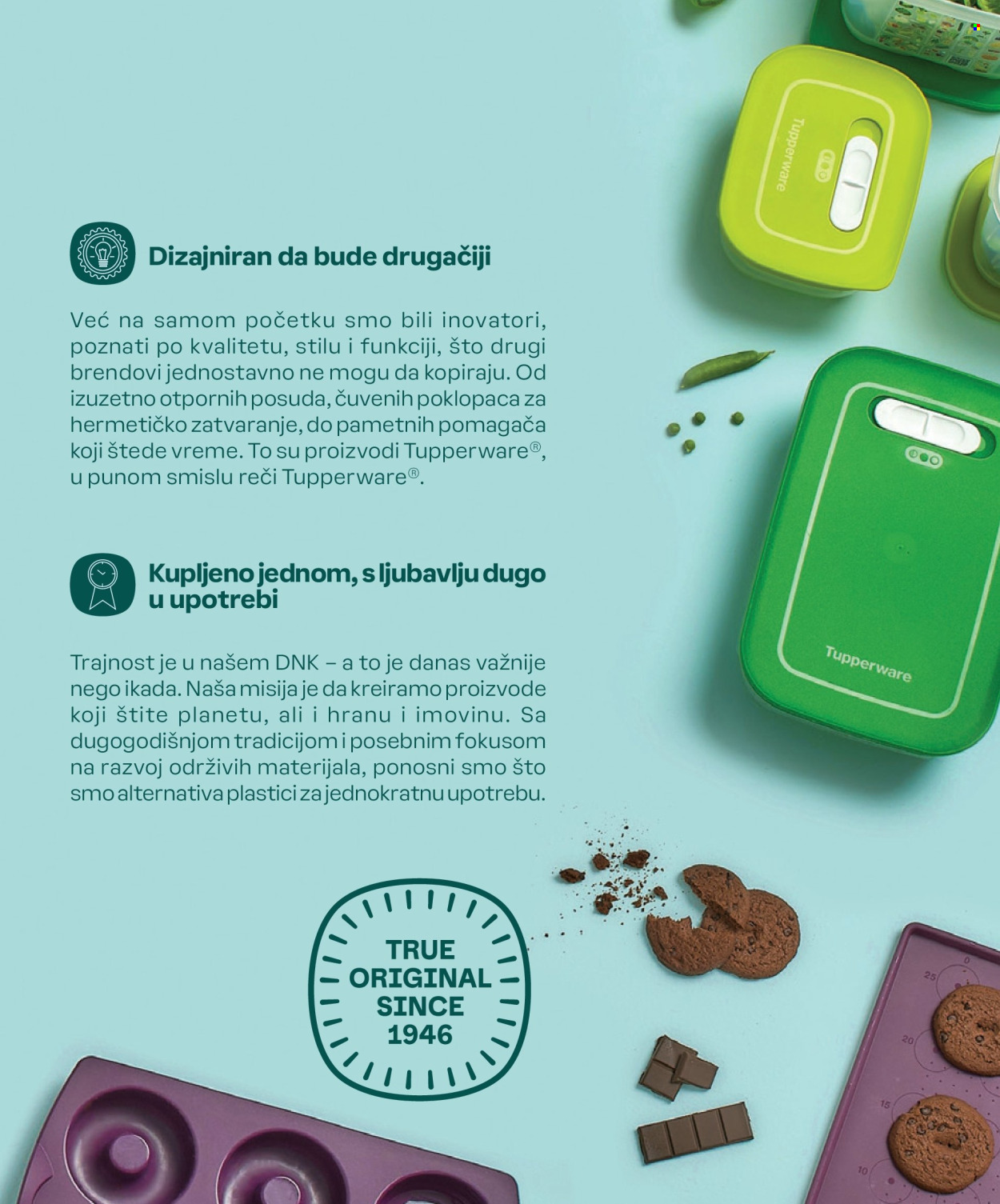tupperware - Tupperware katalog maj 2024 - strana 1 - page: 3 tupperware - Tupperware katalog maj 2024 - strana 1 - page: 3