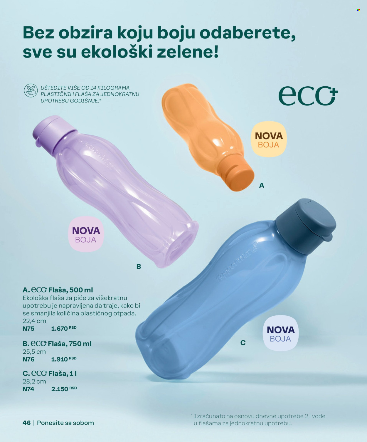 tupperware - Tupperware katalog maj 2024 - strana 1 - page: 46 tupperware - Tupperware katalog maj 2024 - strana 1 - page: 46