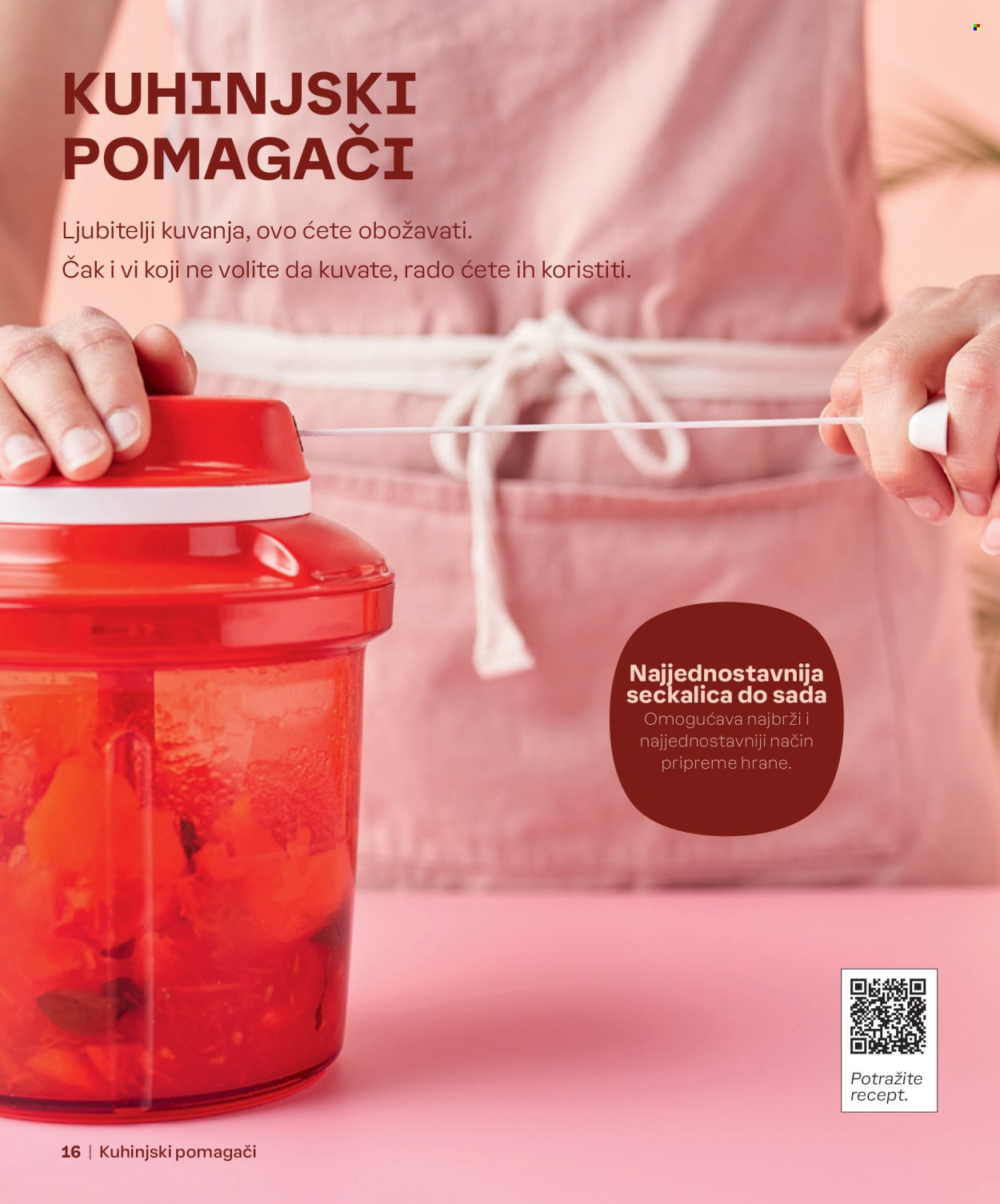 tupperware - Tupperware katalog maj 2024 - strana 1 - page: 16 tupperware - Tupperware katalog maj 2024 - strana 1 - page: 16