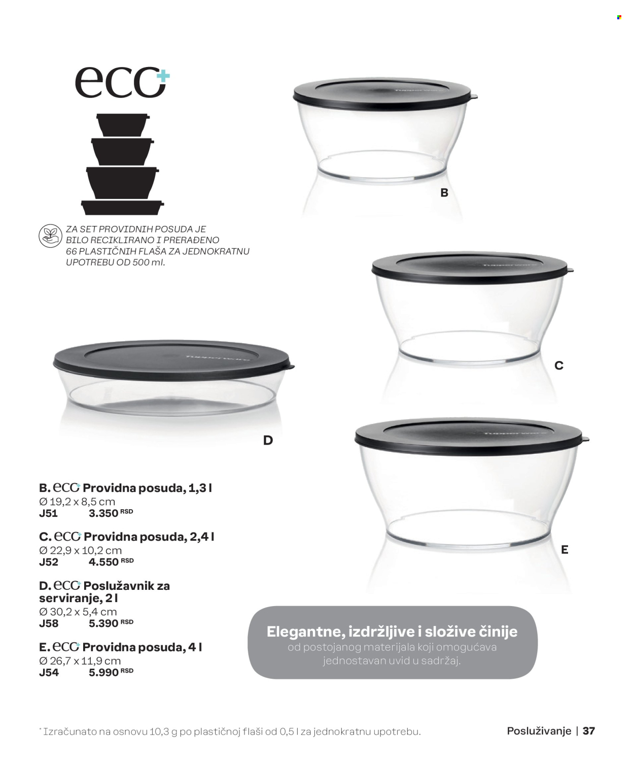 tupperware - Tupperware katalog maj 2024 - strana 1 - page: 37 tupperware - Tupperware katalog maj 2024 - strana 1 - page: 37