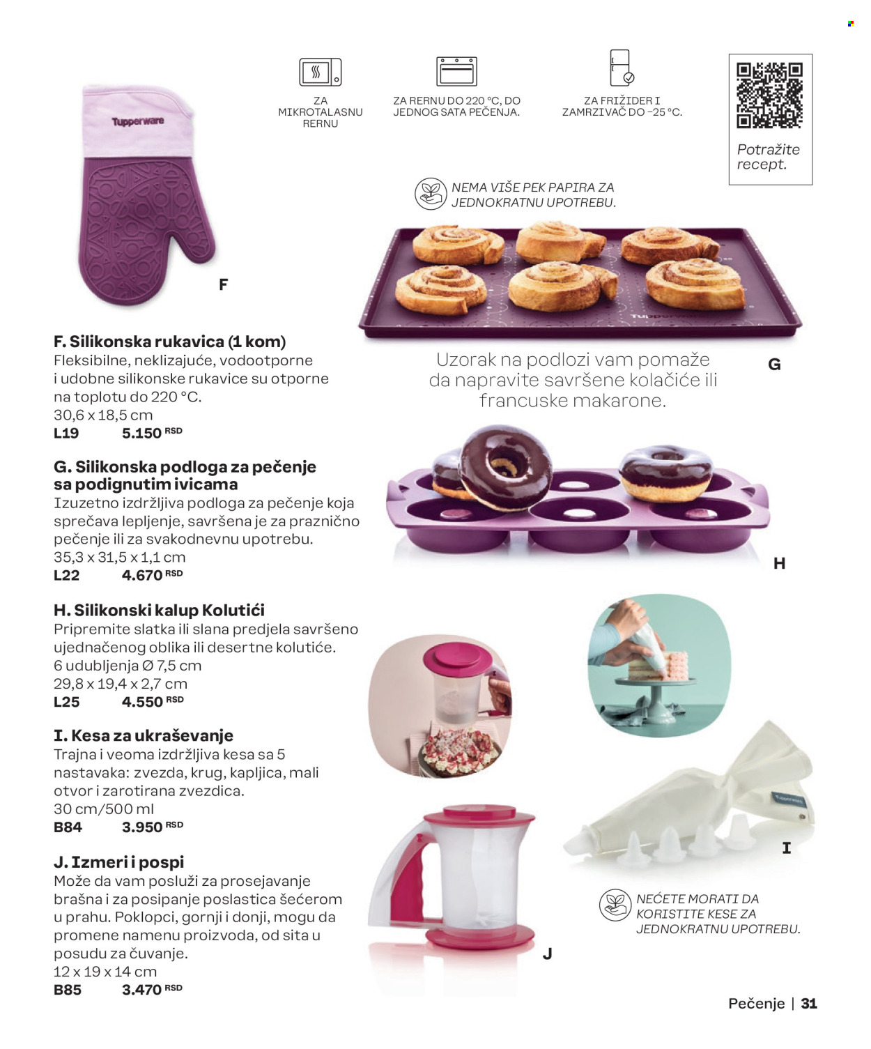tupperware - Tupperware katalog maj 2024 - strana 1 - page: 31 tupperware - Tupperware katalog maj 2024 - strana 1 - page: 31