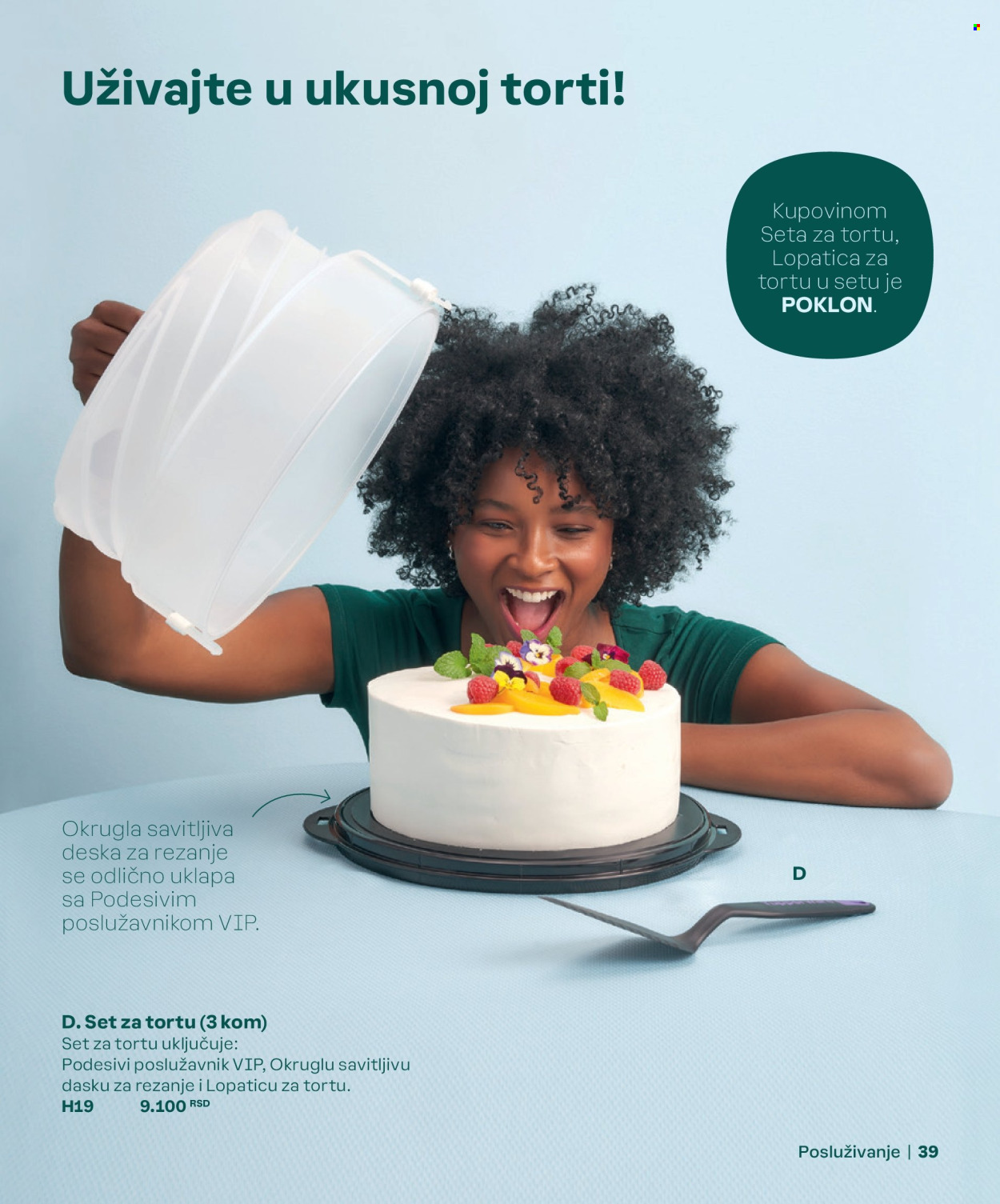 tupperware - Tupperware katalog maj 2024 - strana 1 - page: 39 tupperware - Tupperware katalog maj 2024 - strana 1 - page: 39
